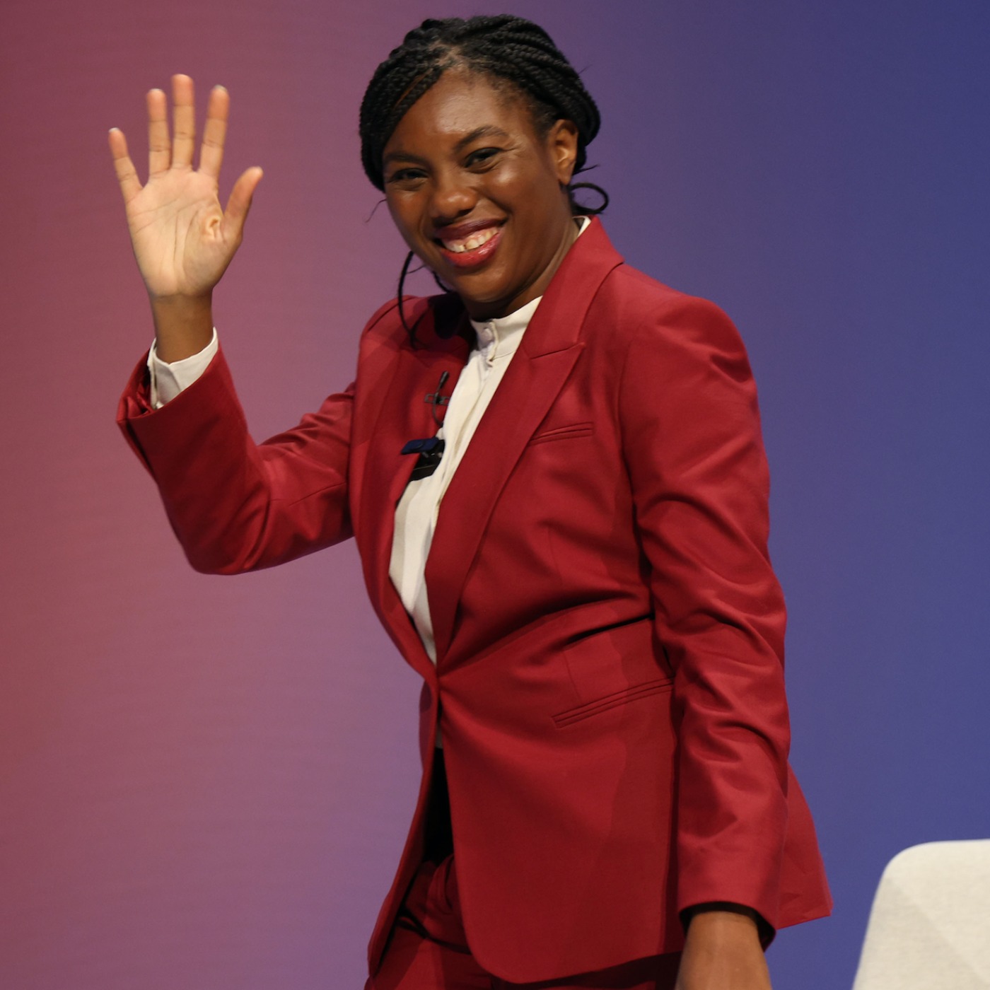 Can Kemi Badenoch make the Tories popular again?