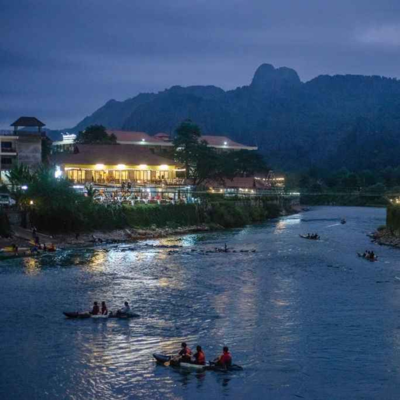 cover of episode Inside the Laos party town where backpackers die