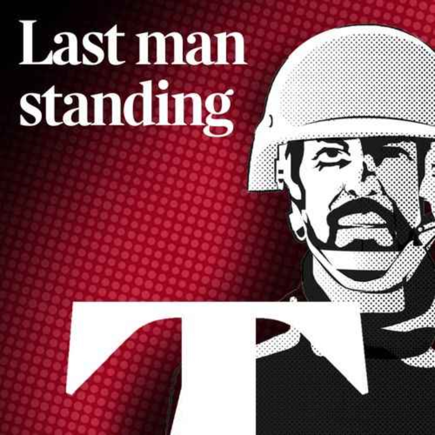 cover of episode Last Man Standing: On the trail (Pt 1)