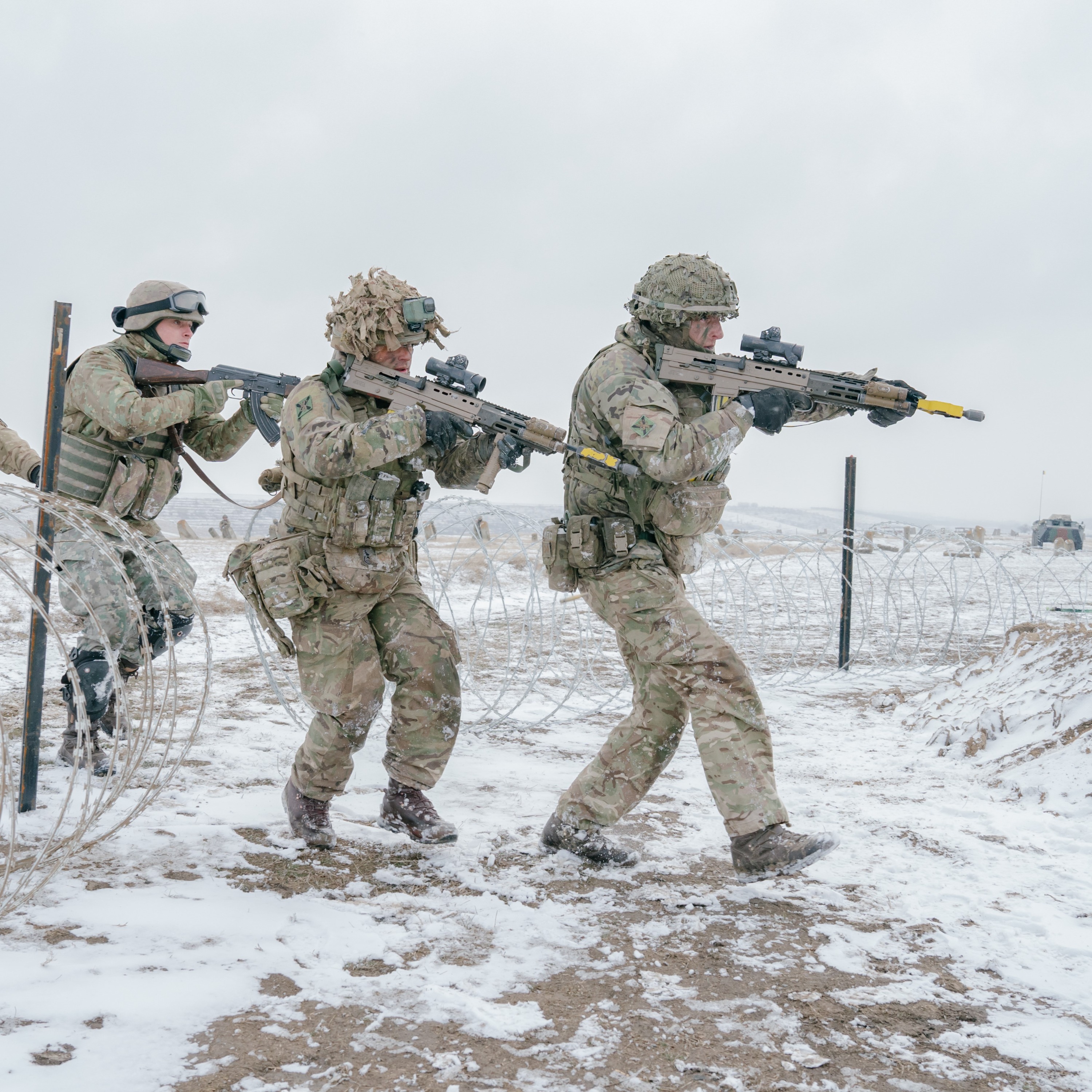 Is Europe ready for war?