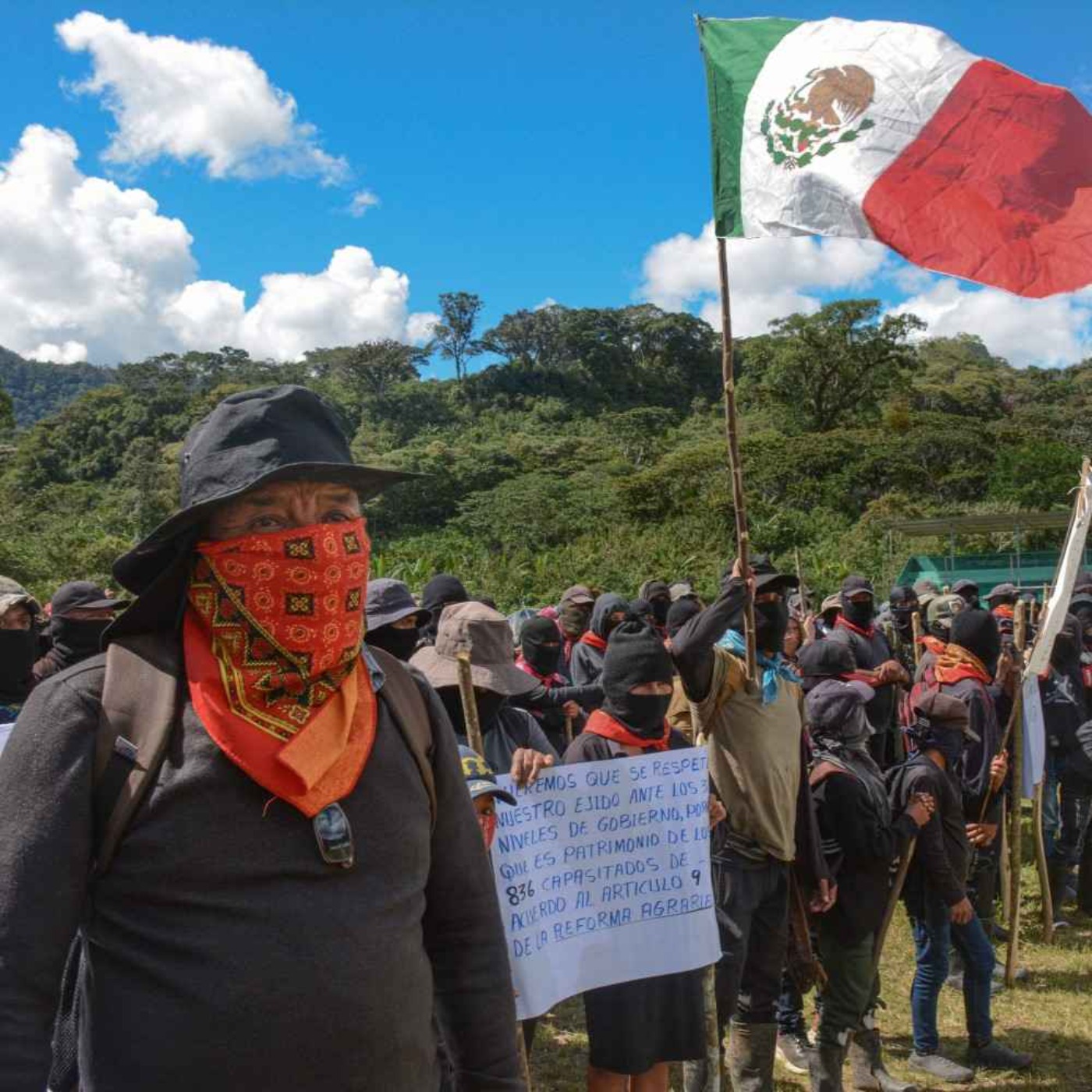 The town ripped apart by Mexico’s new Narcos