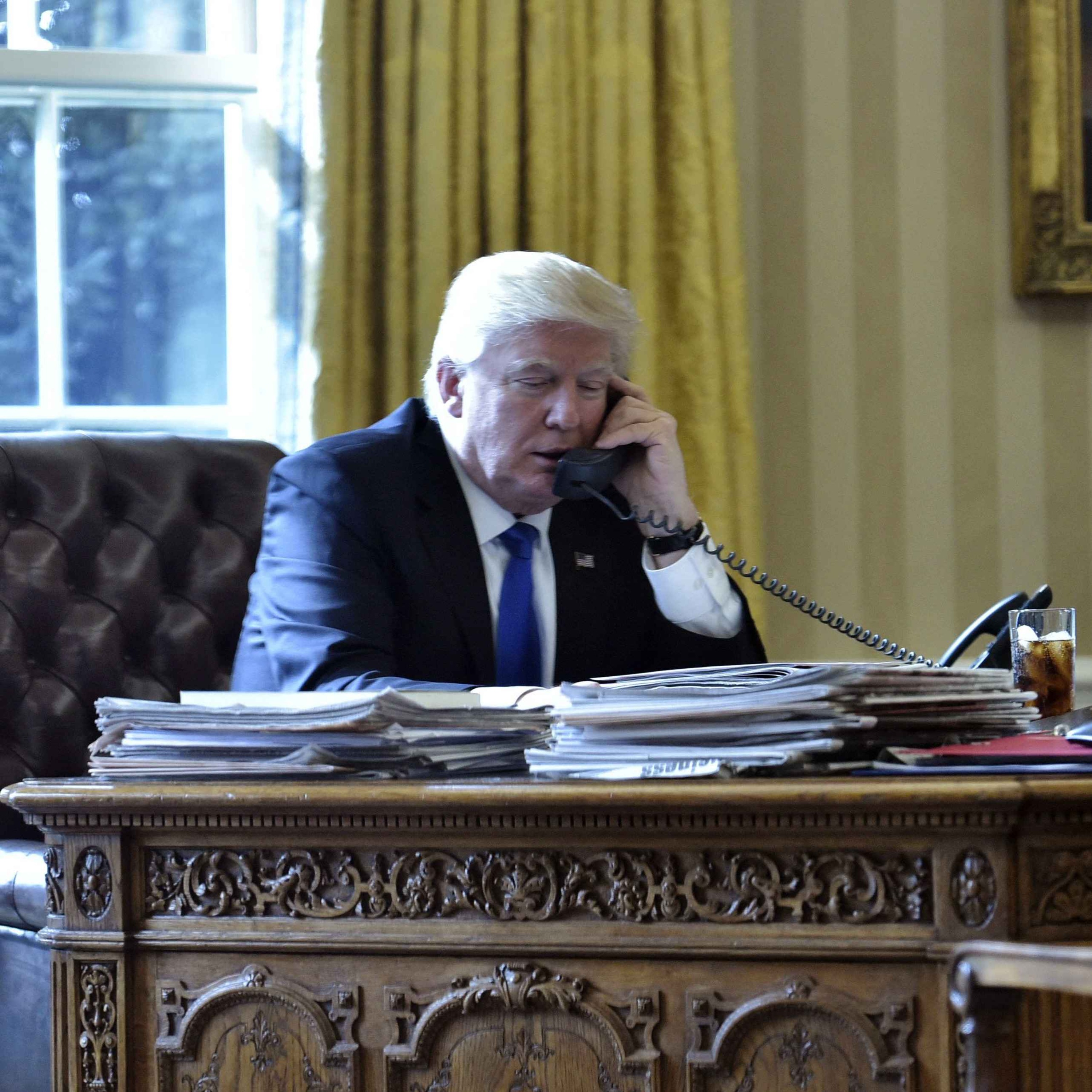 The Saturday Edition: Trump and Putin spoke, where are things now?