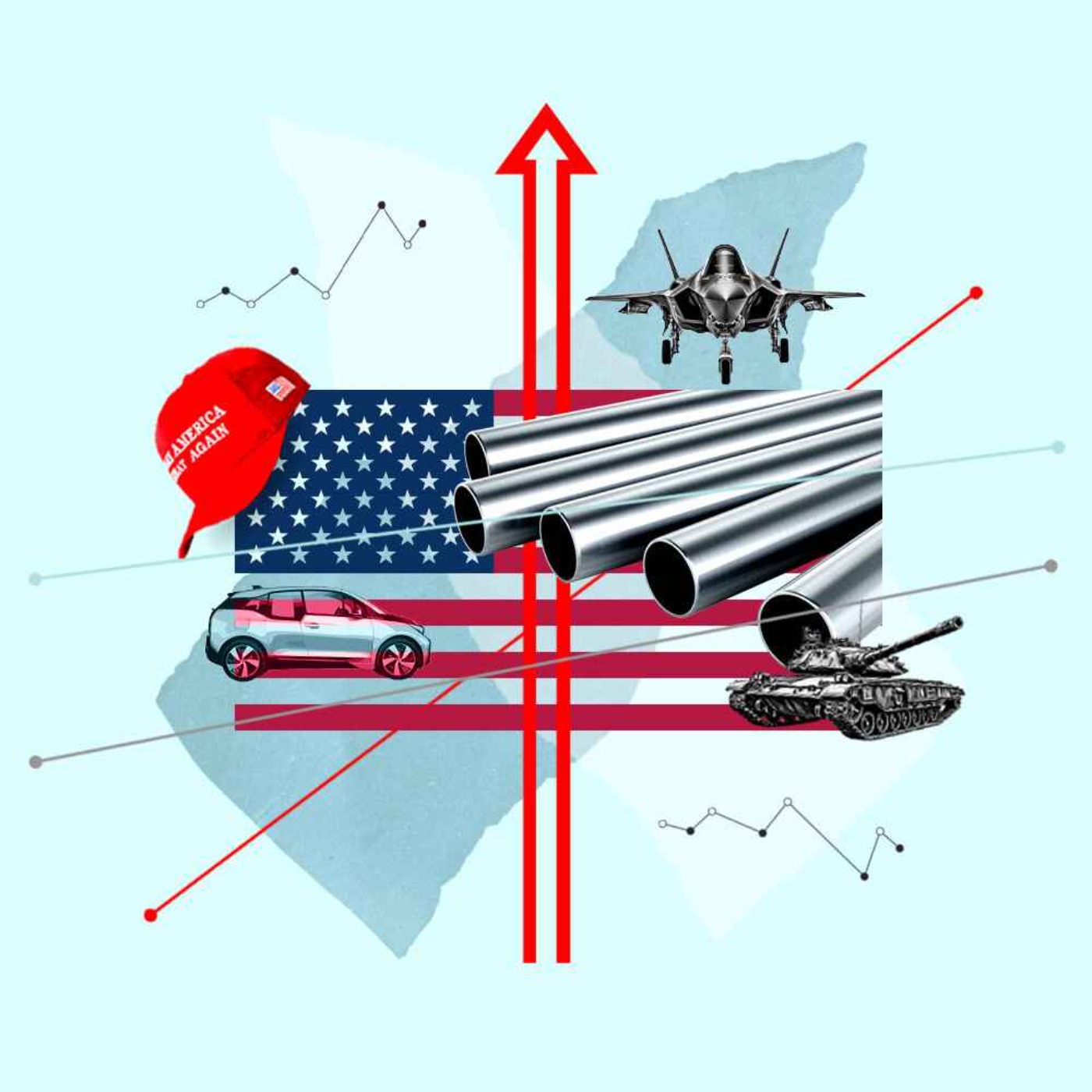 cover of episode Liberation day or demolition derby?