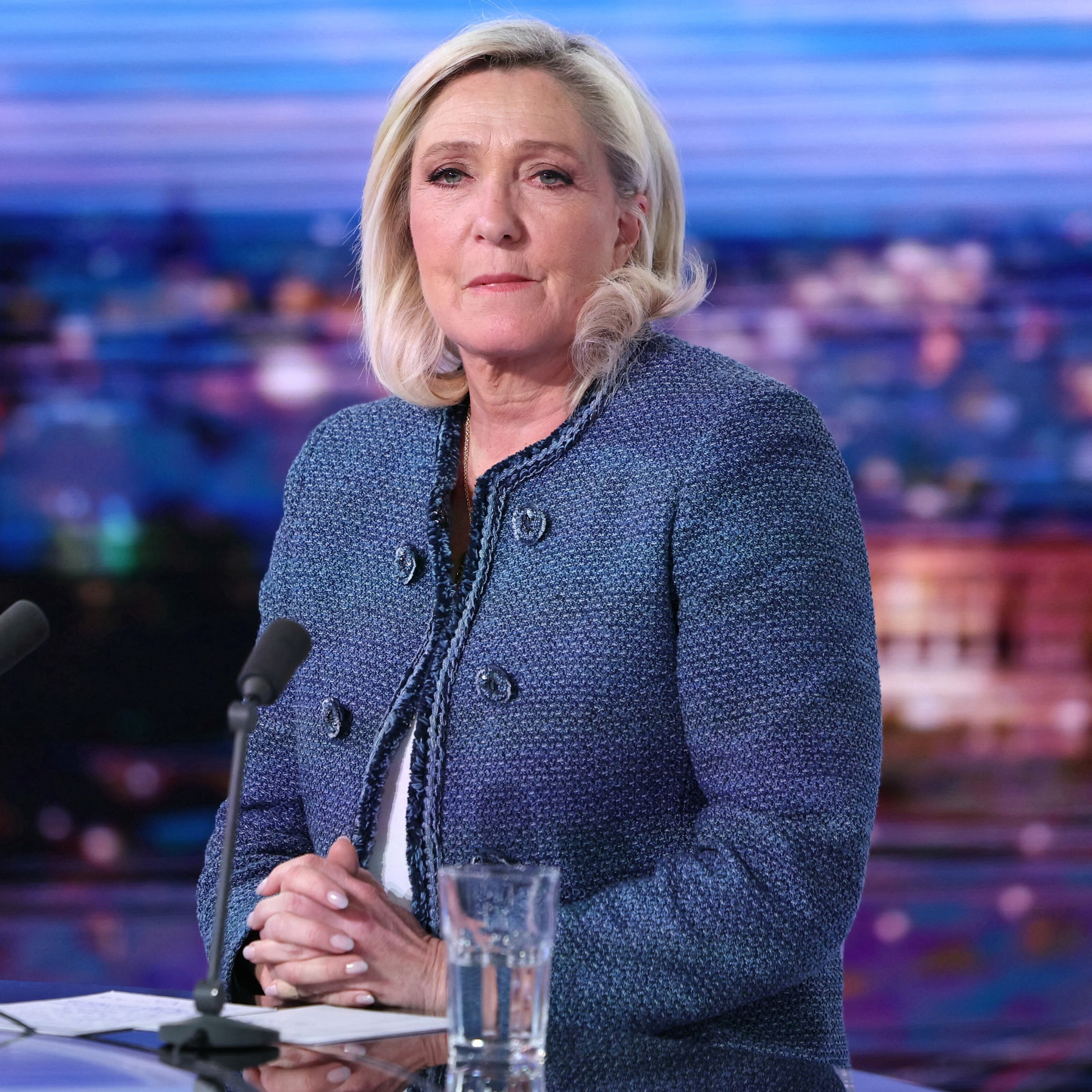 cover of episode How Marine Le Pen’s conviction could strengthen the far-right