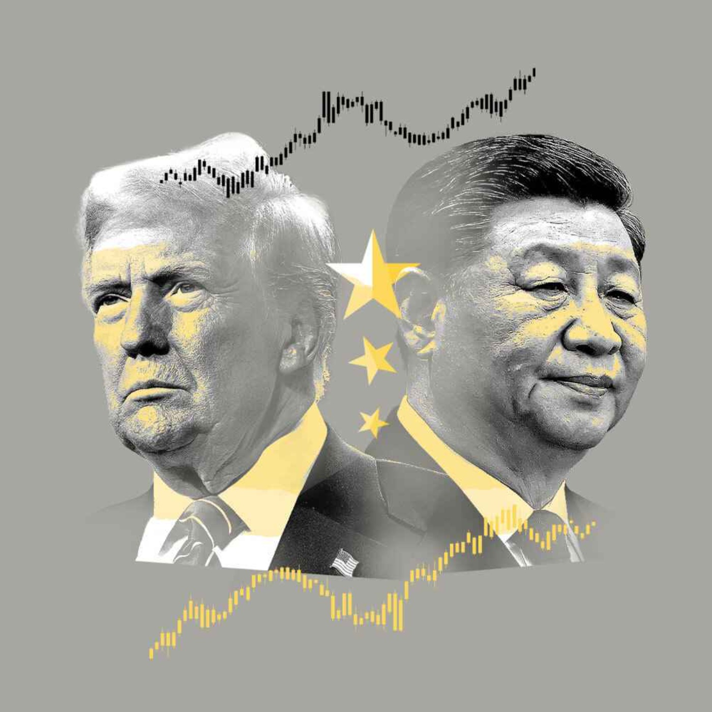cover of episode How China is playing Trump