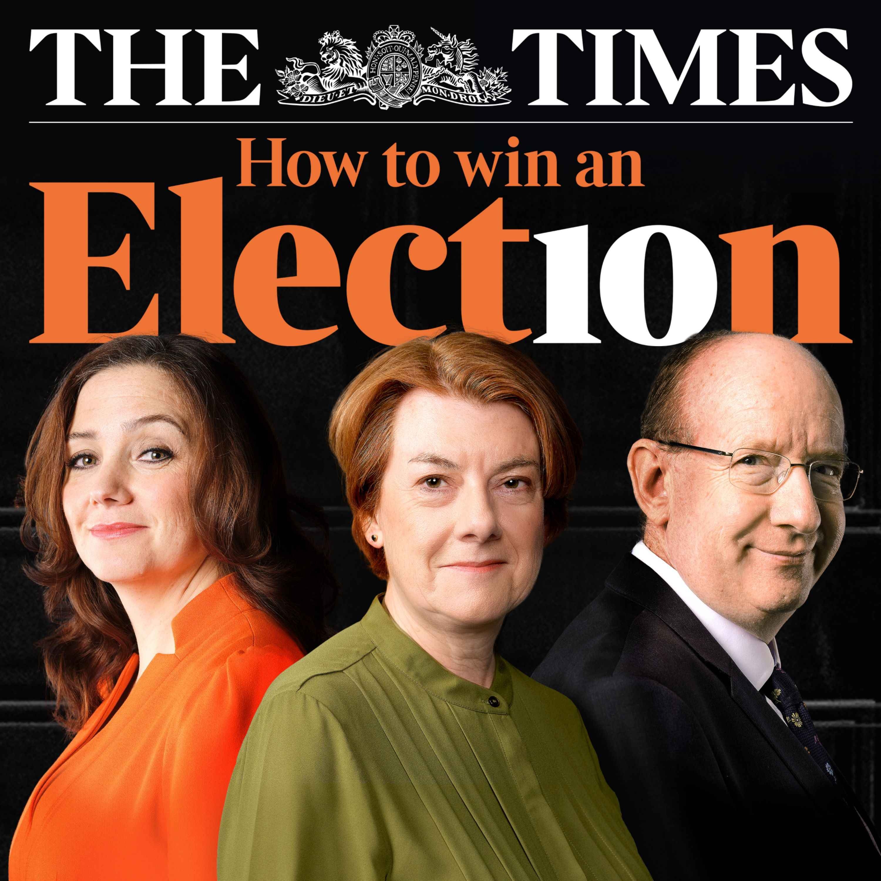 cover of episode How To Run Number 10