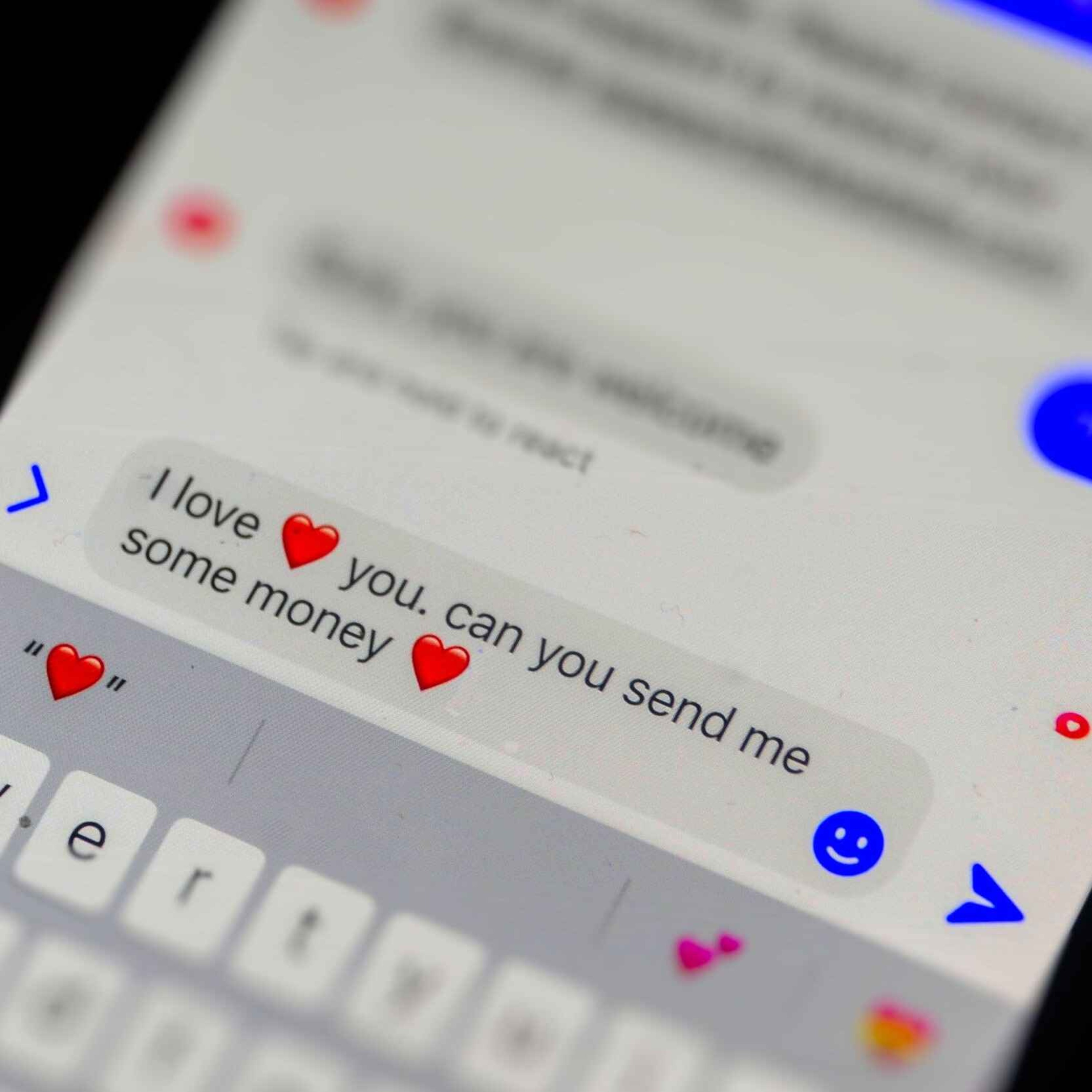 Romance fraud: the cost of loving