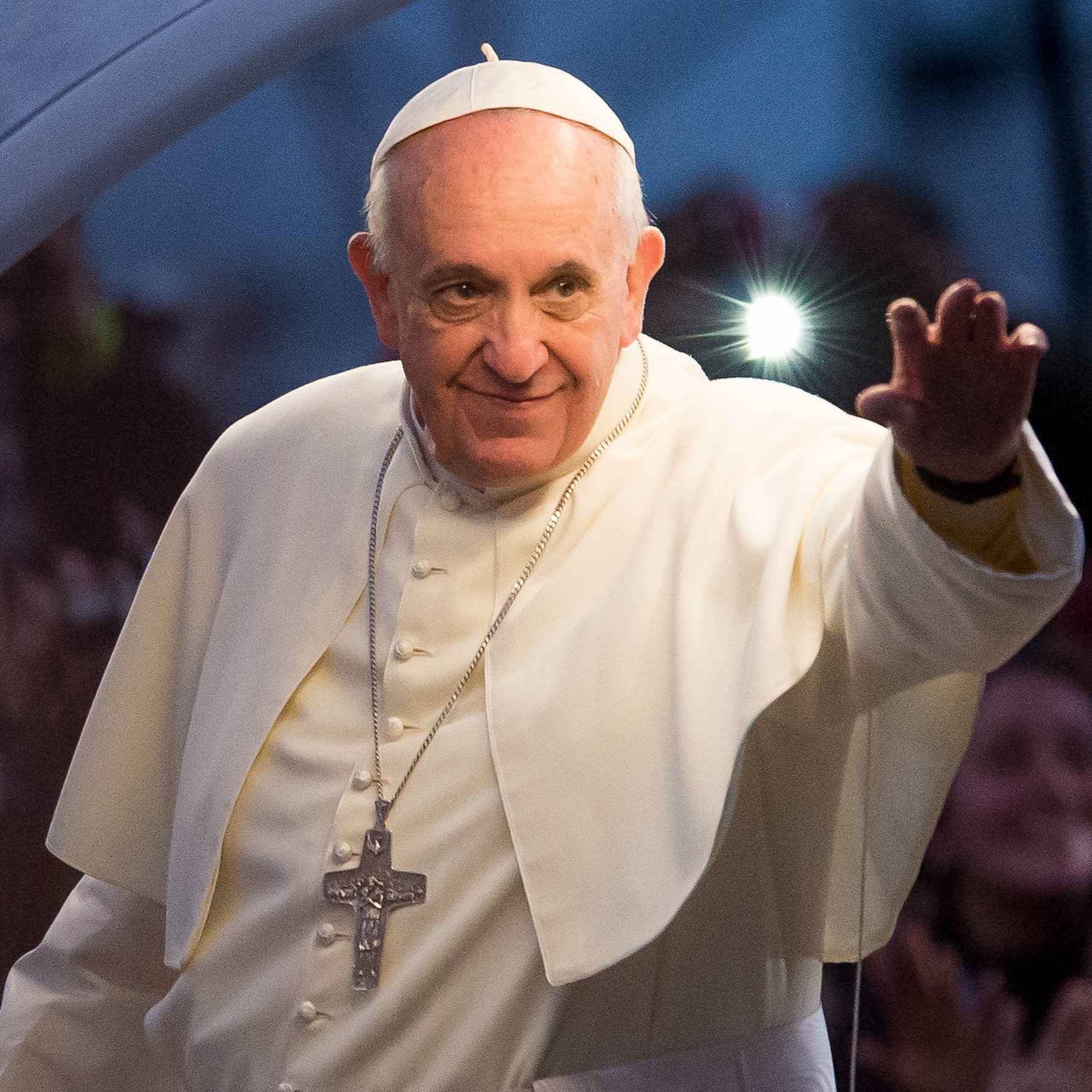 Conclave Voting: Disguised Handwriting and White Smoke
