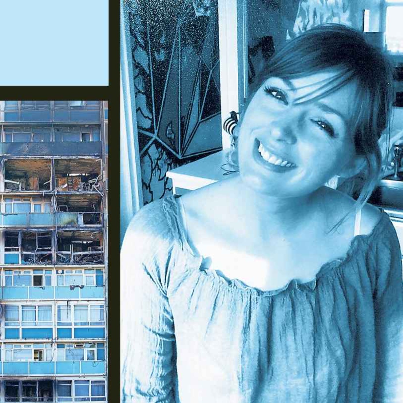 A high-rise fire killed Catherine. The cladding firm kept selling