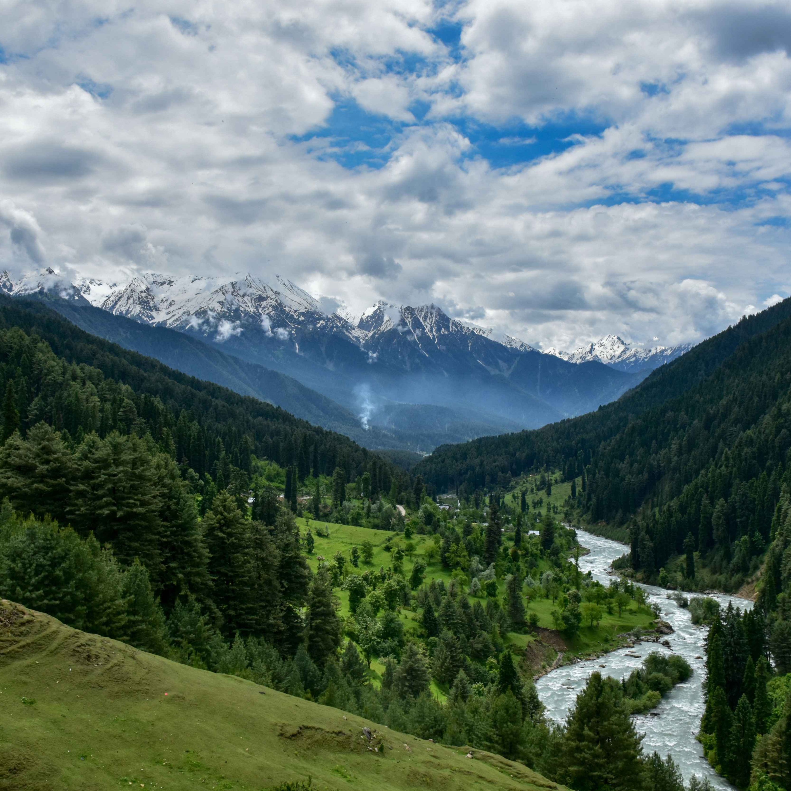 India vs Pakistan: the Kashmir conflict explained