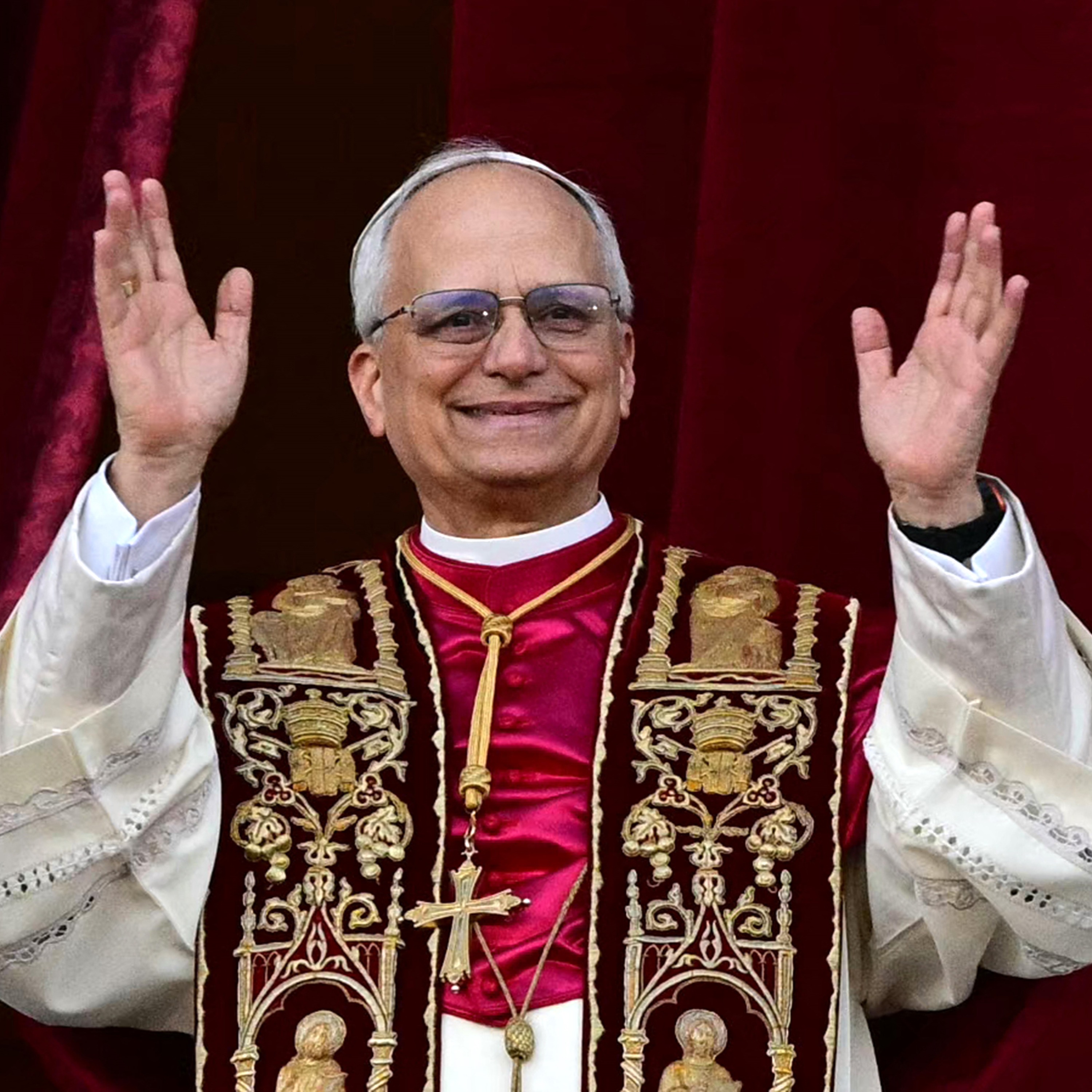 The anti-Trump Pope?