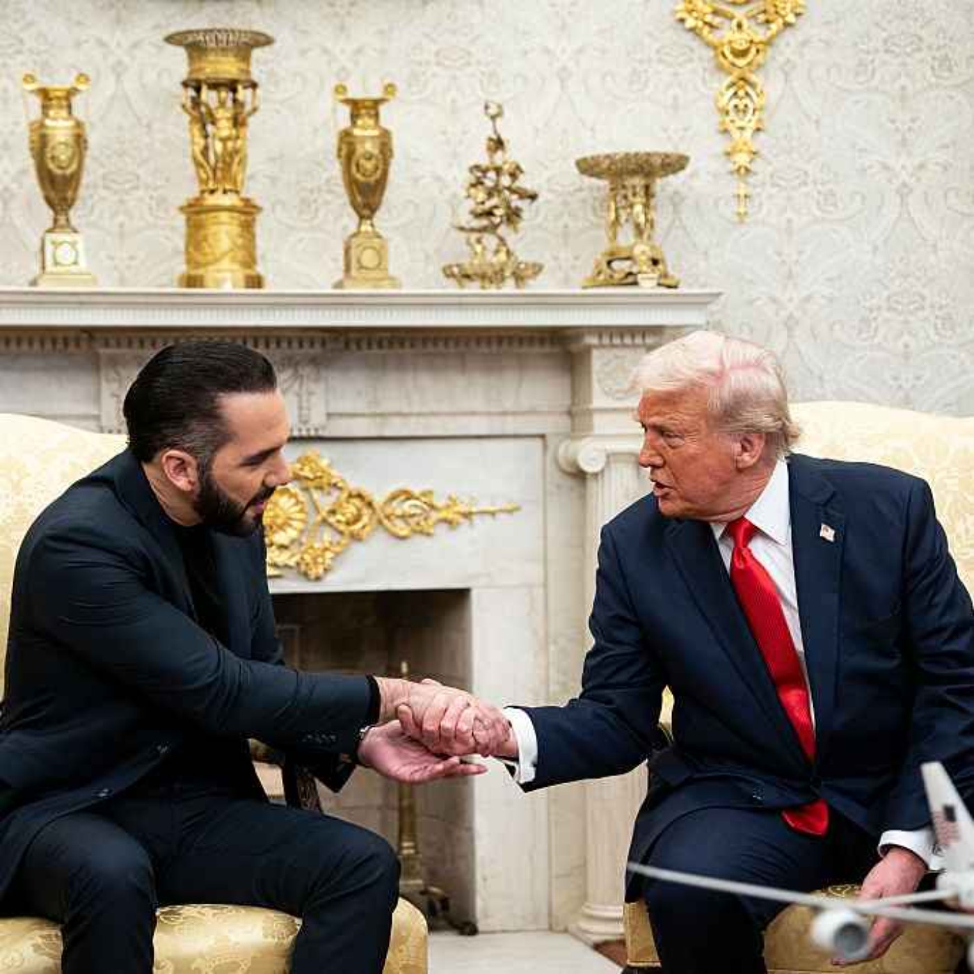 Trump’s bromance with the ‘world’s coolest dictator’