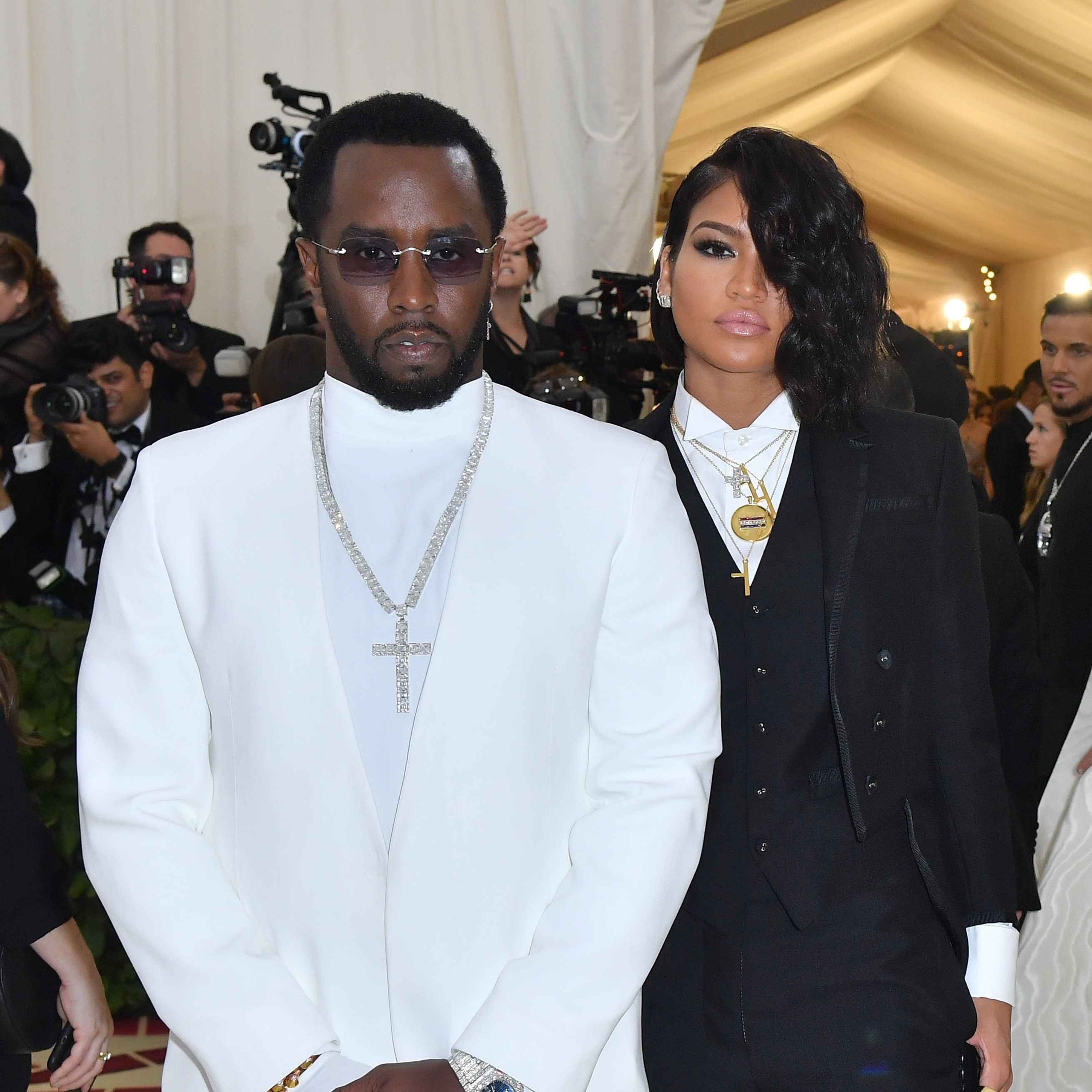 Freak-offs and baby oil - the P Diddy trial so far