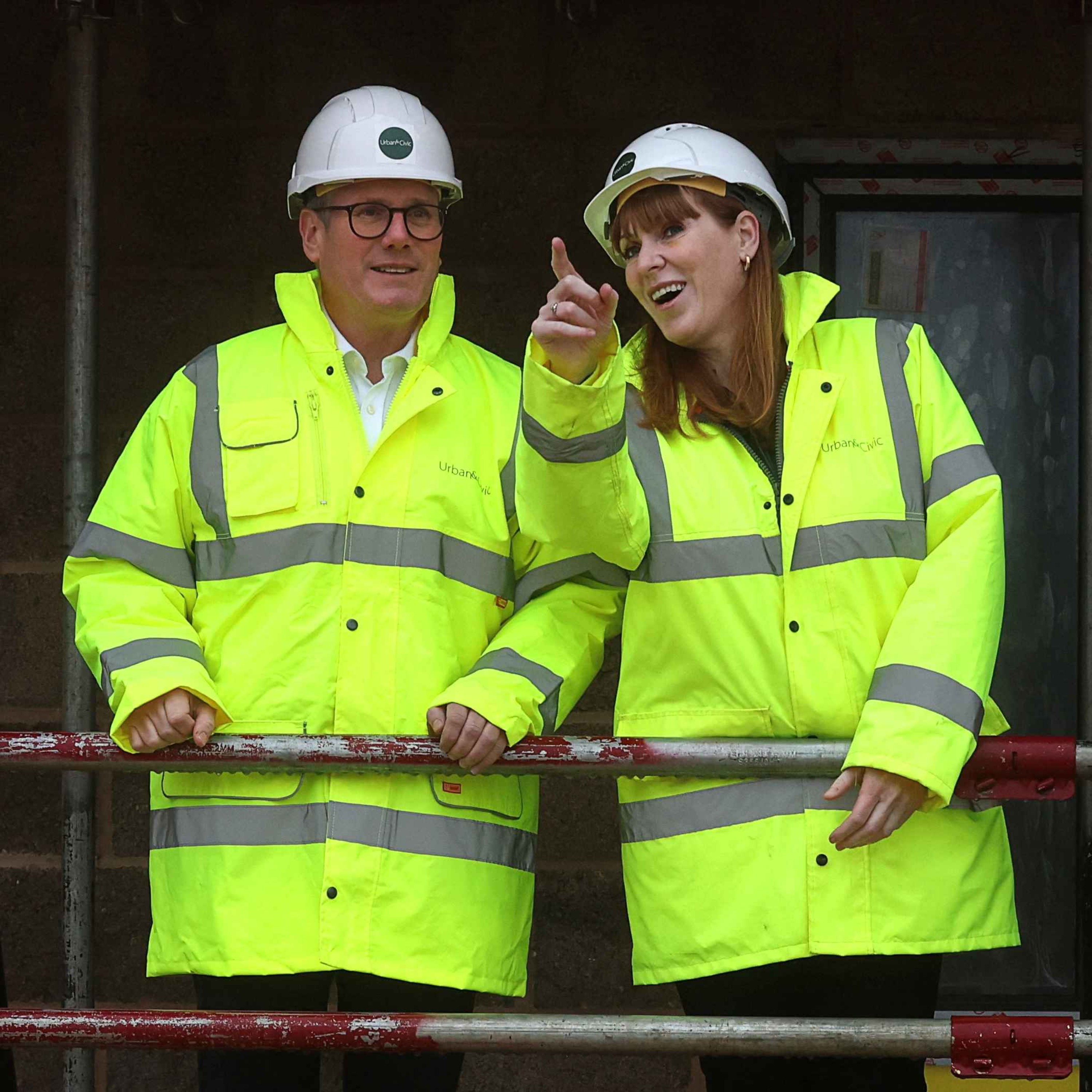 Is Angela Rayner Labour's answer to Farage?