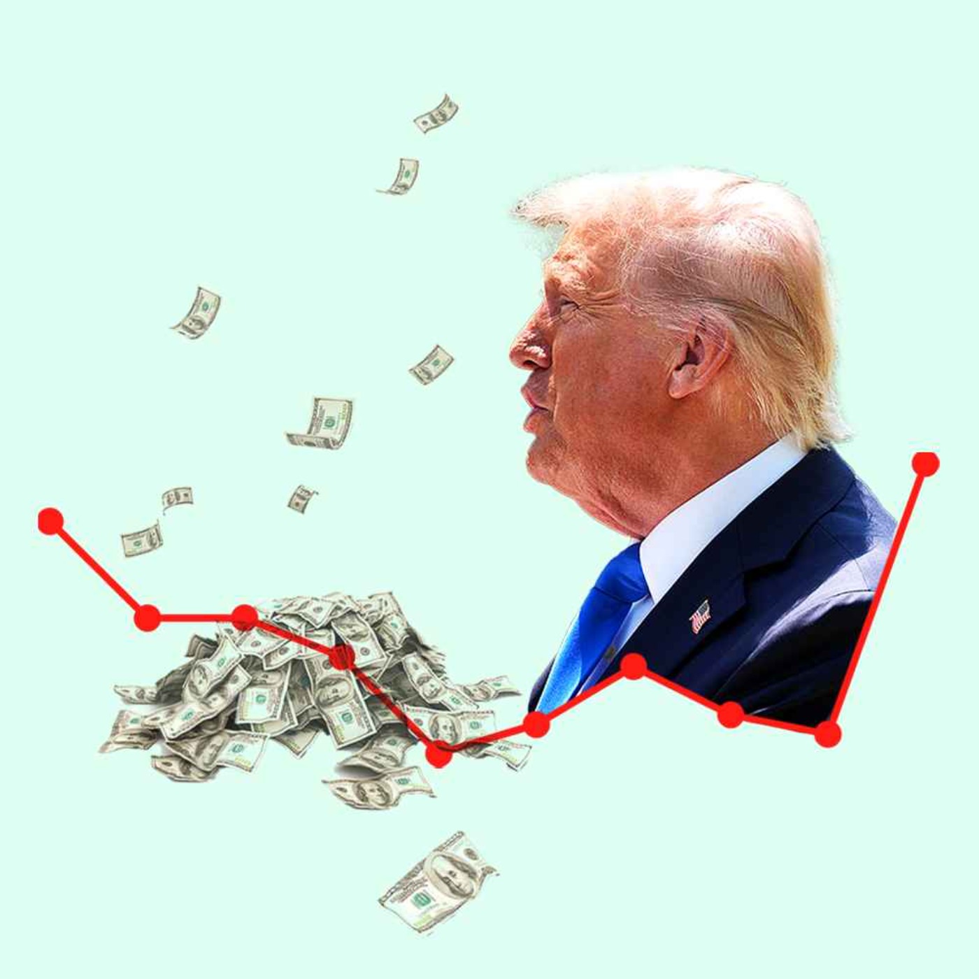 Trump family inc.