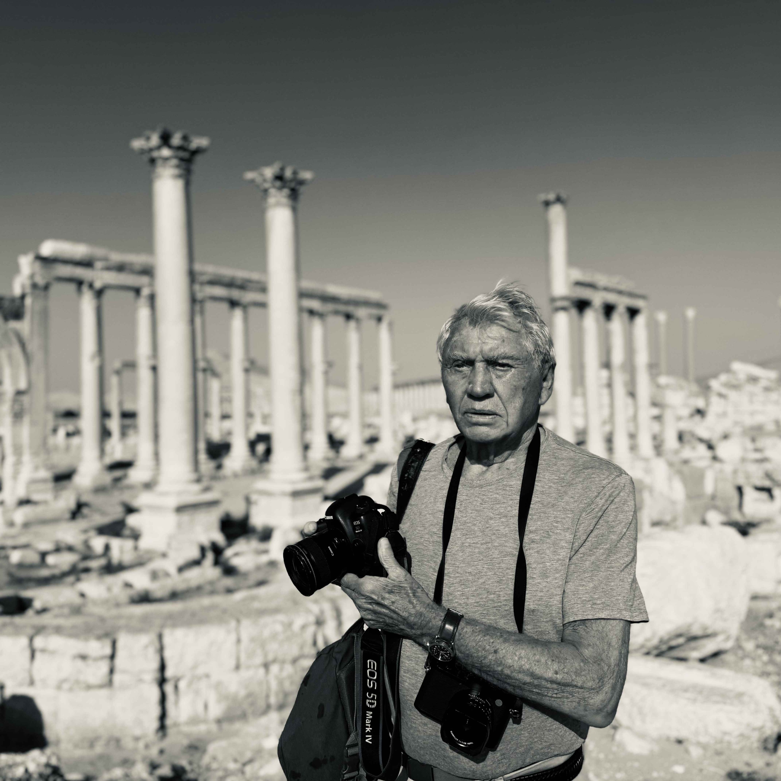 Palmyra: Syria's past, present and future
