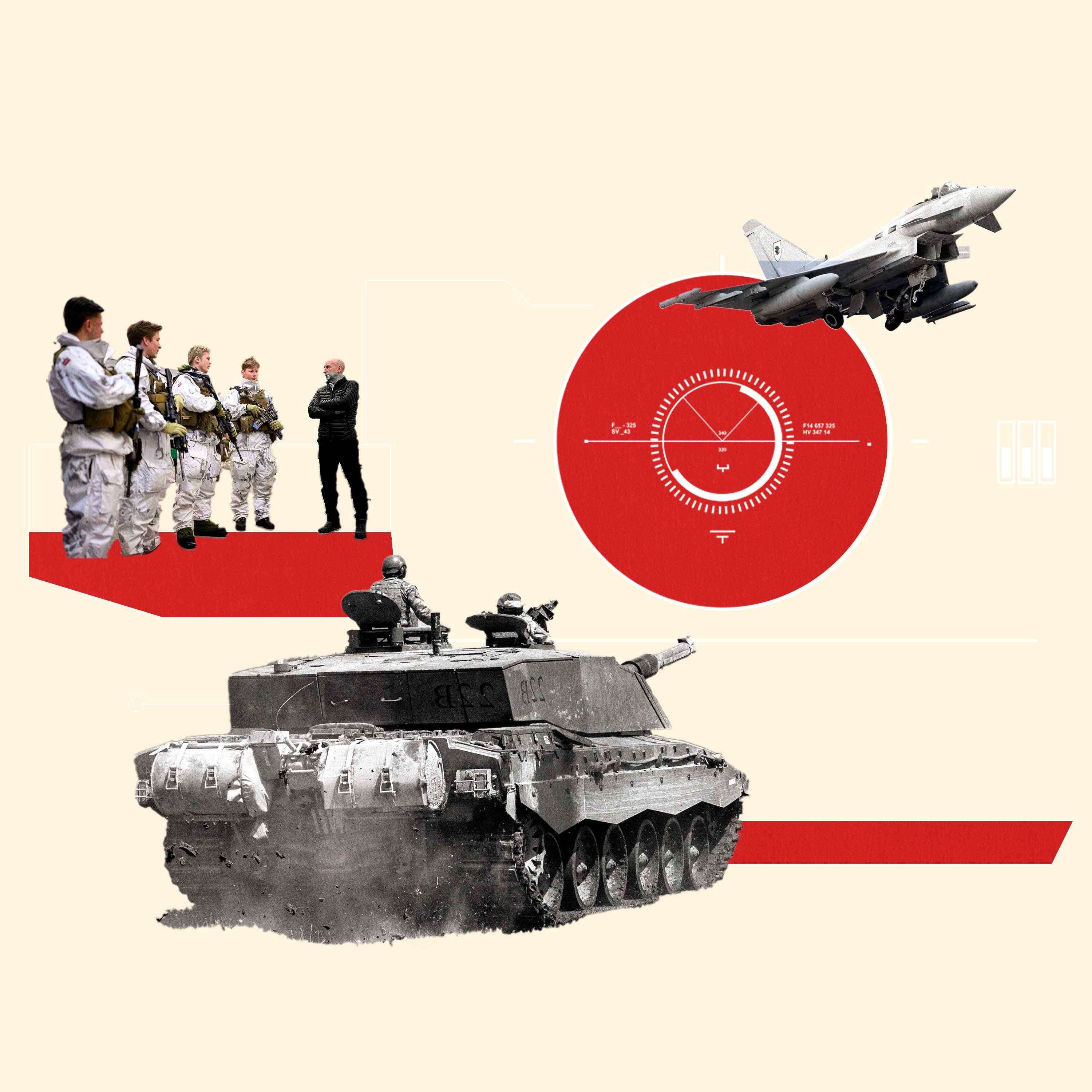 No water, no power, no comms: the attack Britain should prepare for