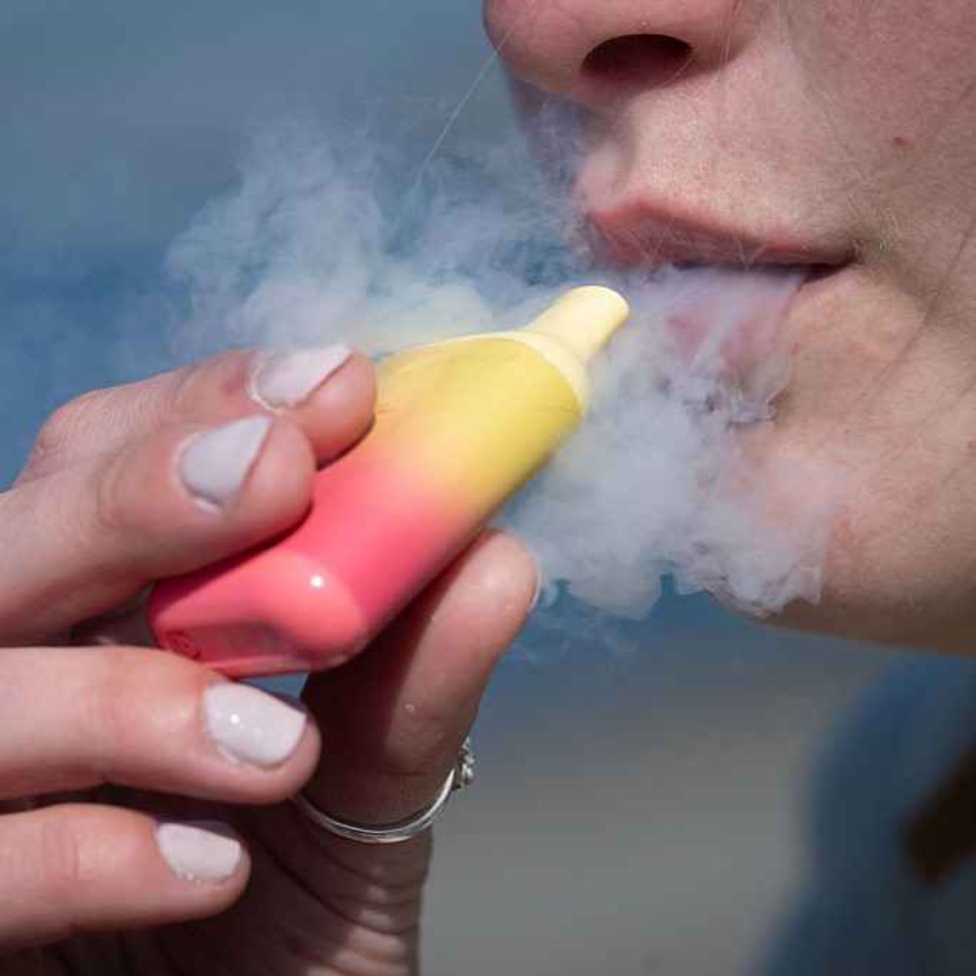 Thumbnail for The Sunday Edition: How vaping took over Britain