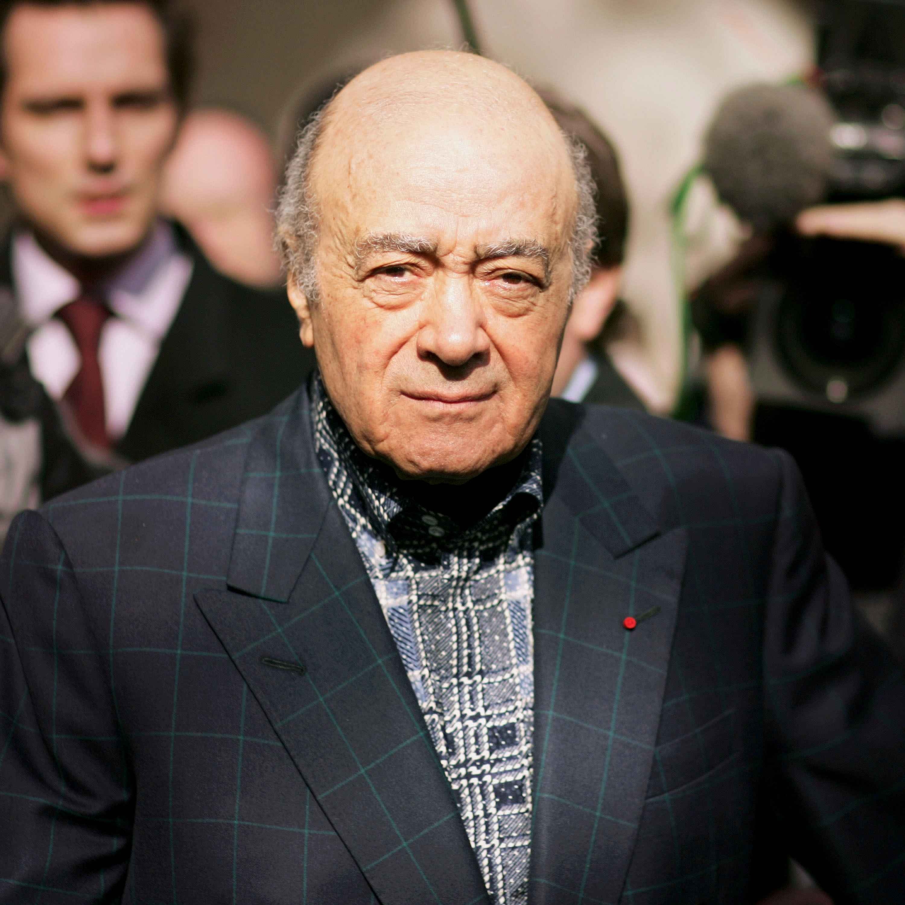 Thumbnail for Mohamed Al-Fayed - the monster of Harrods