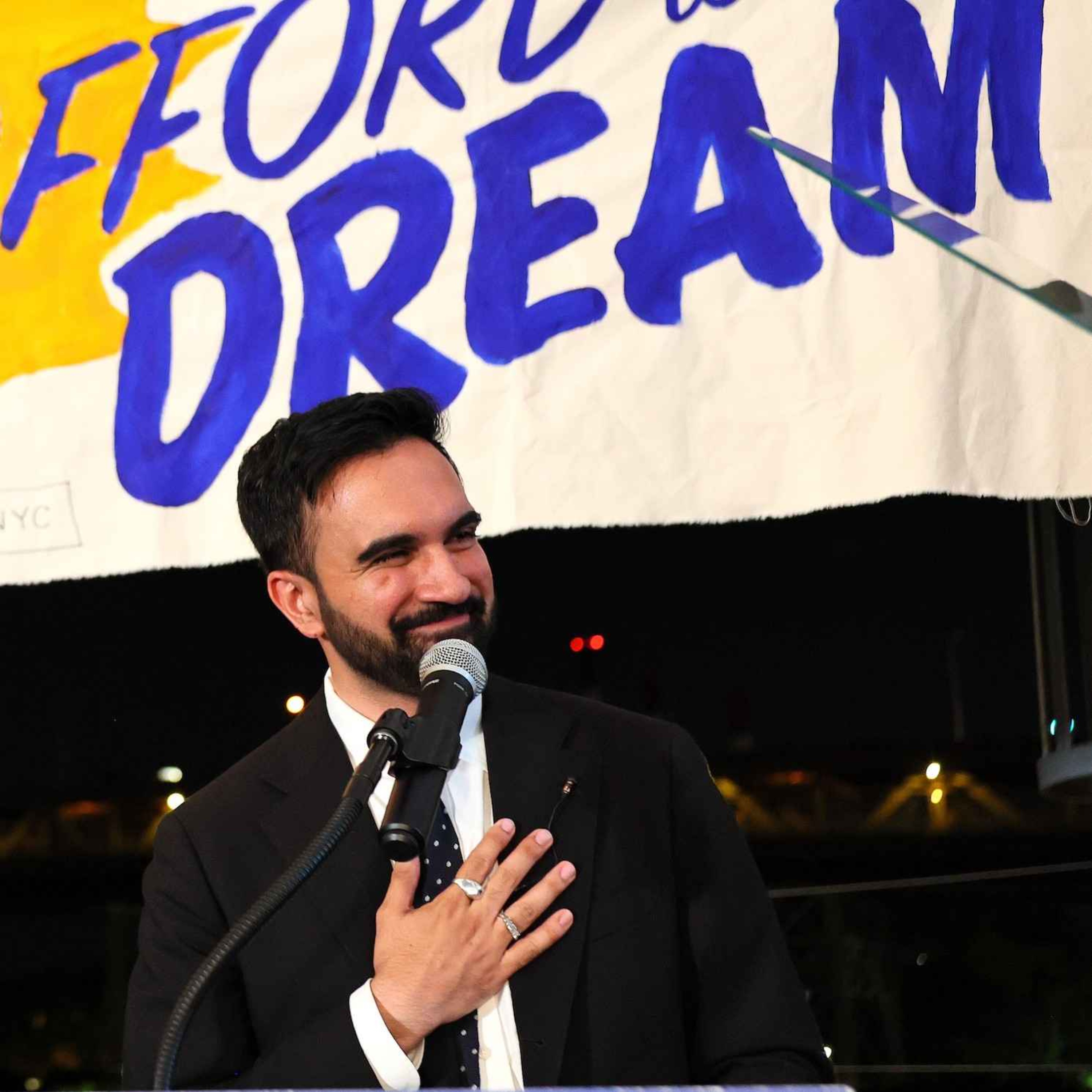 The New York mayoral candidate making left-wing economics trendy again