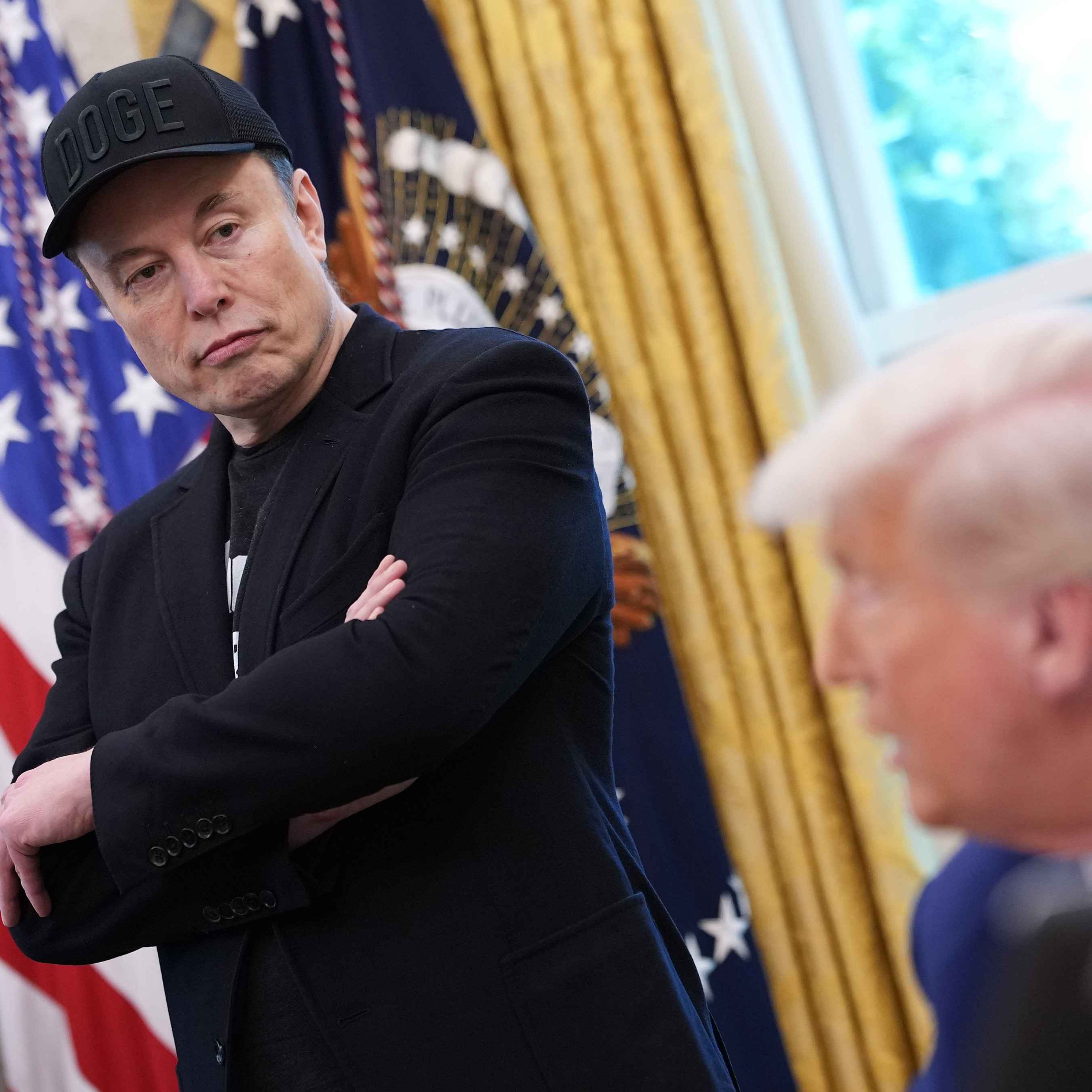 Trump v Musk round 2: One Big Beautiful Bill