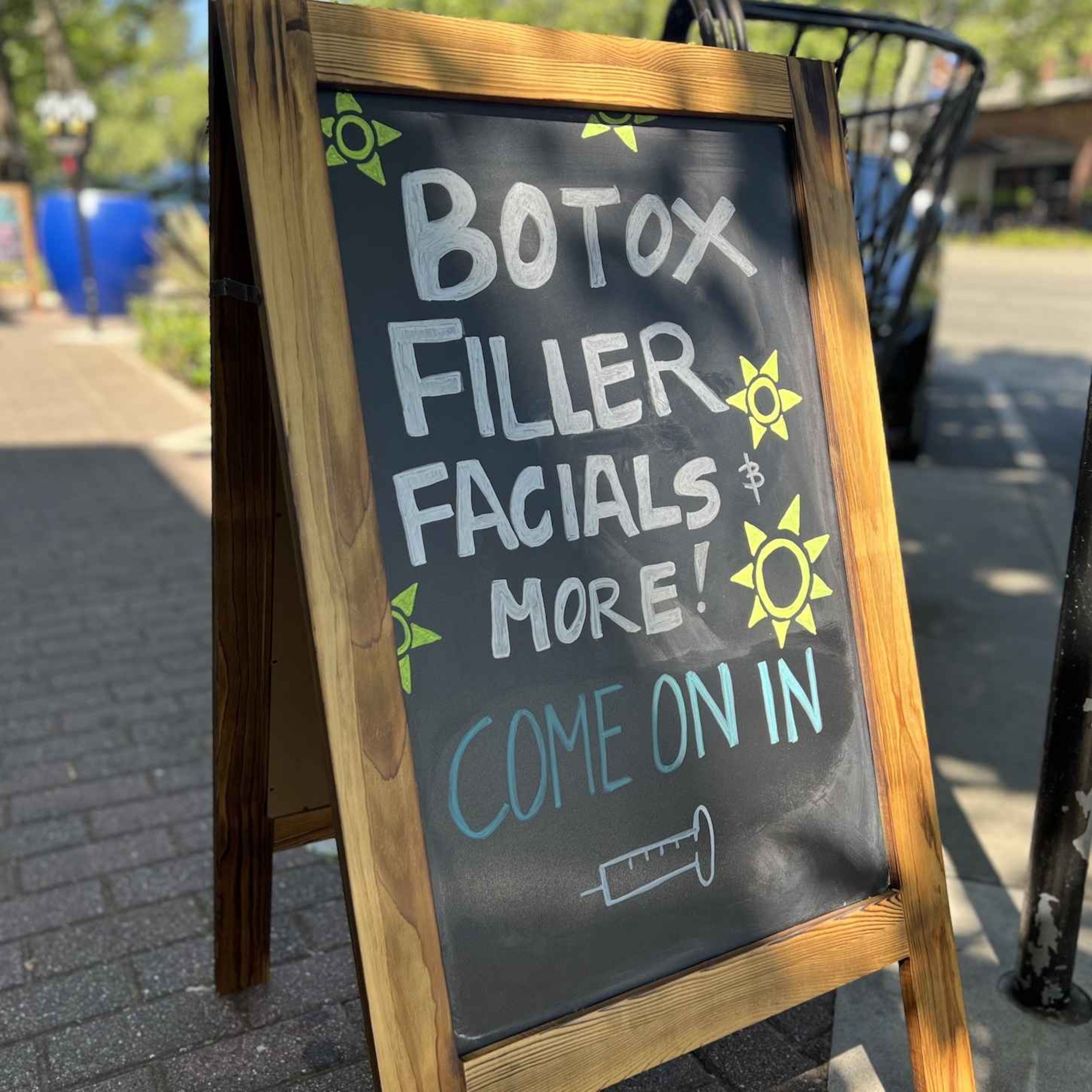 Beauty and the tweaks: is everyone you know using fillers and Botox?