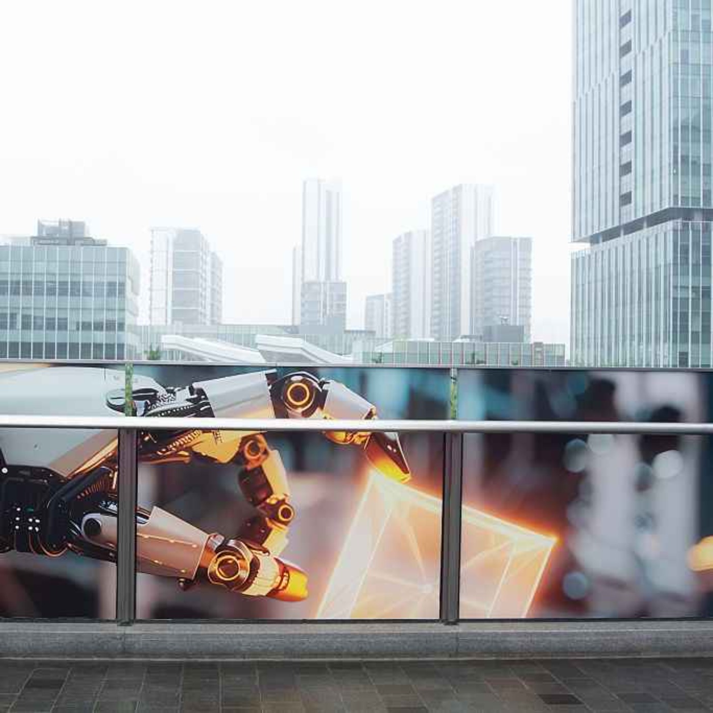 Inside the AI workplace