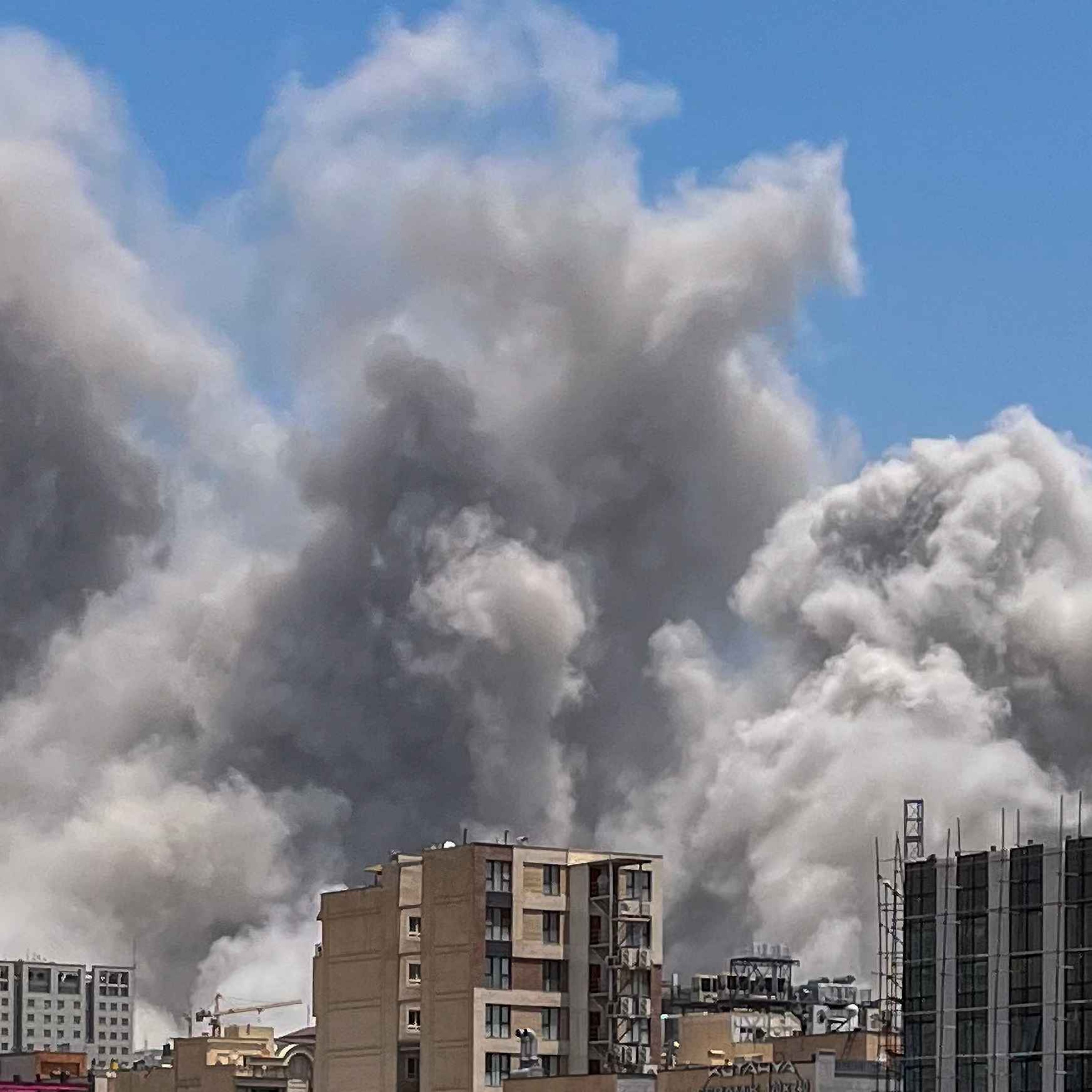 Why Israel and Iran are at war - and what could happen next