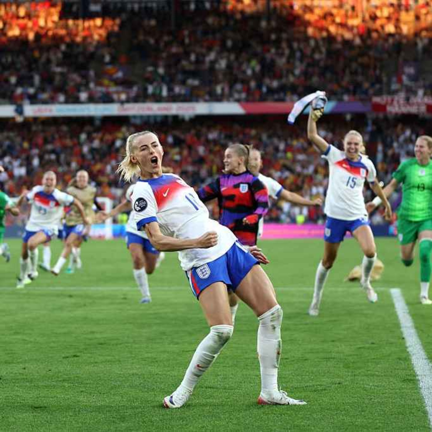Why the Lionesses' victory will change the beautiful game