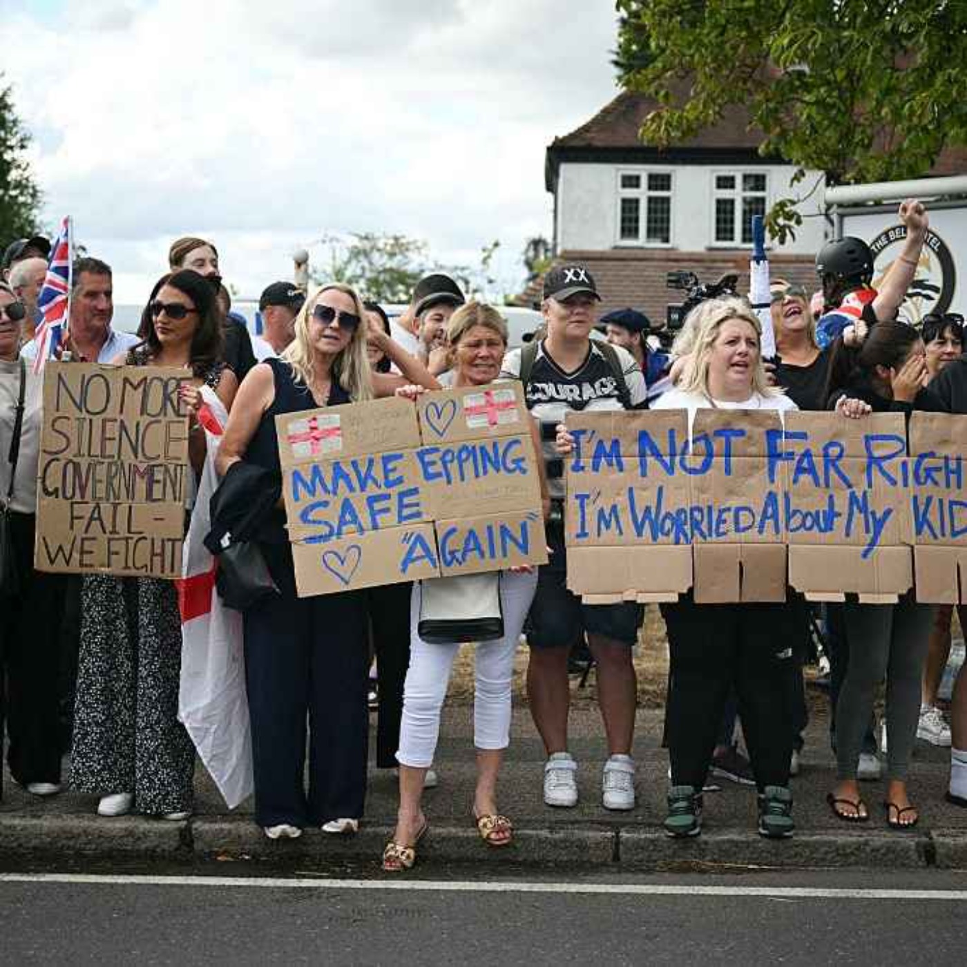 The far-right party spreading ‘sensible nationalism’