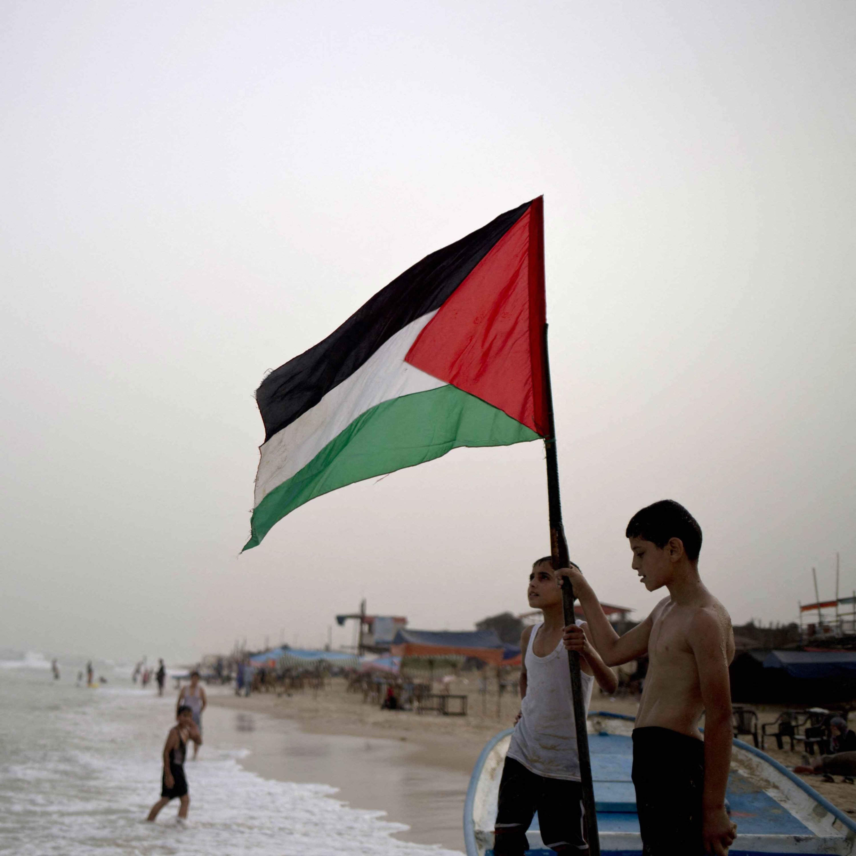 Recognising Palestine - and why it matters