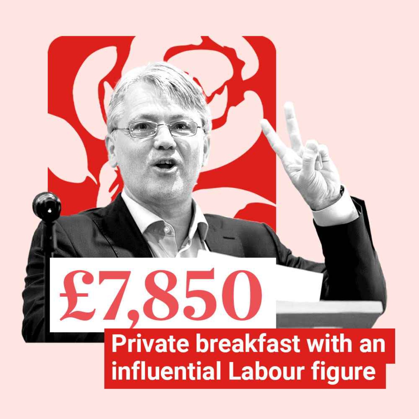 How the Times exposed Westminster's ‘cash for access’ breakfasts