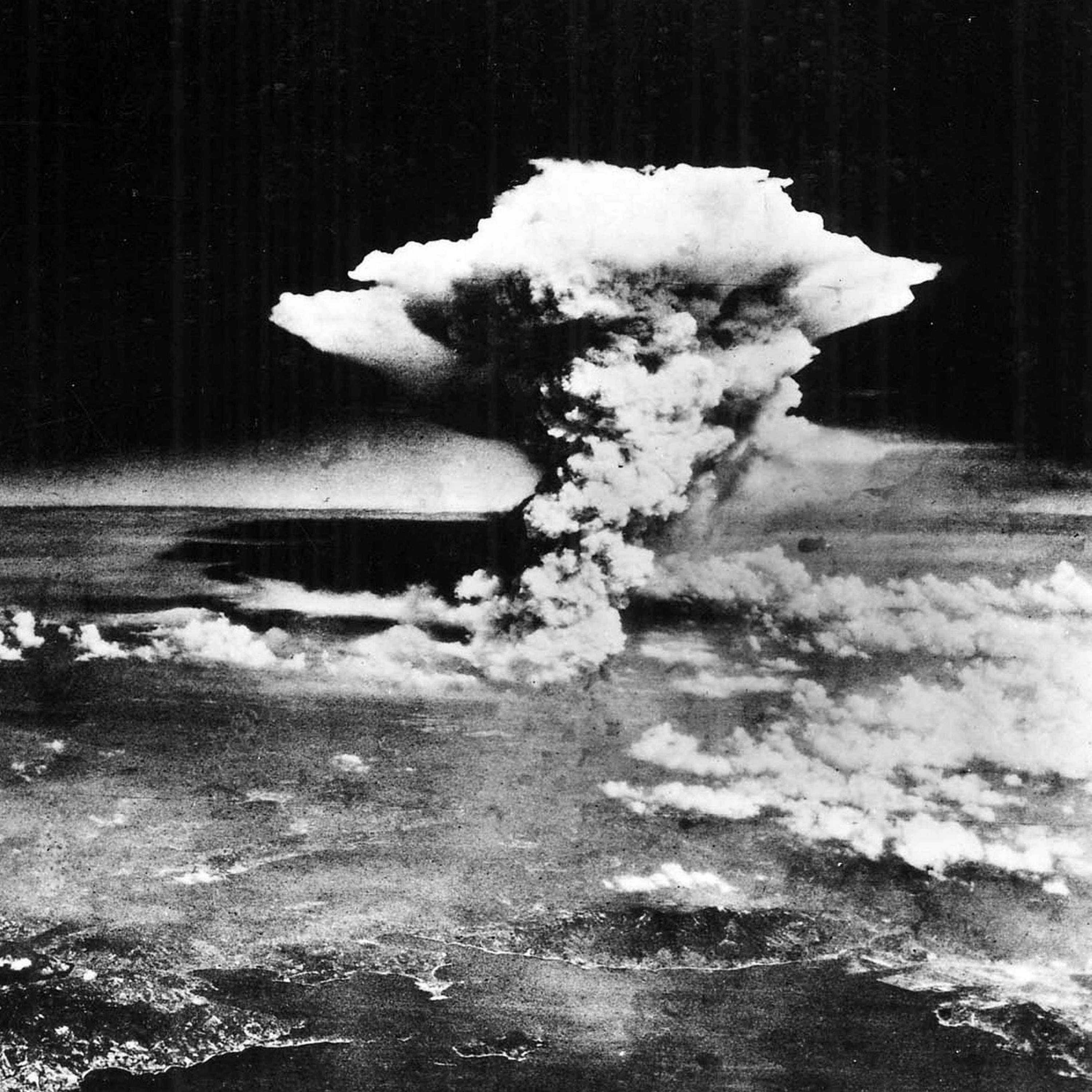 The bomb that changed the world