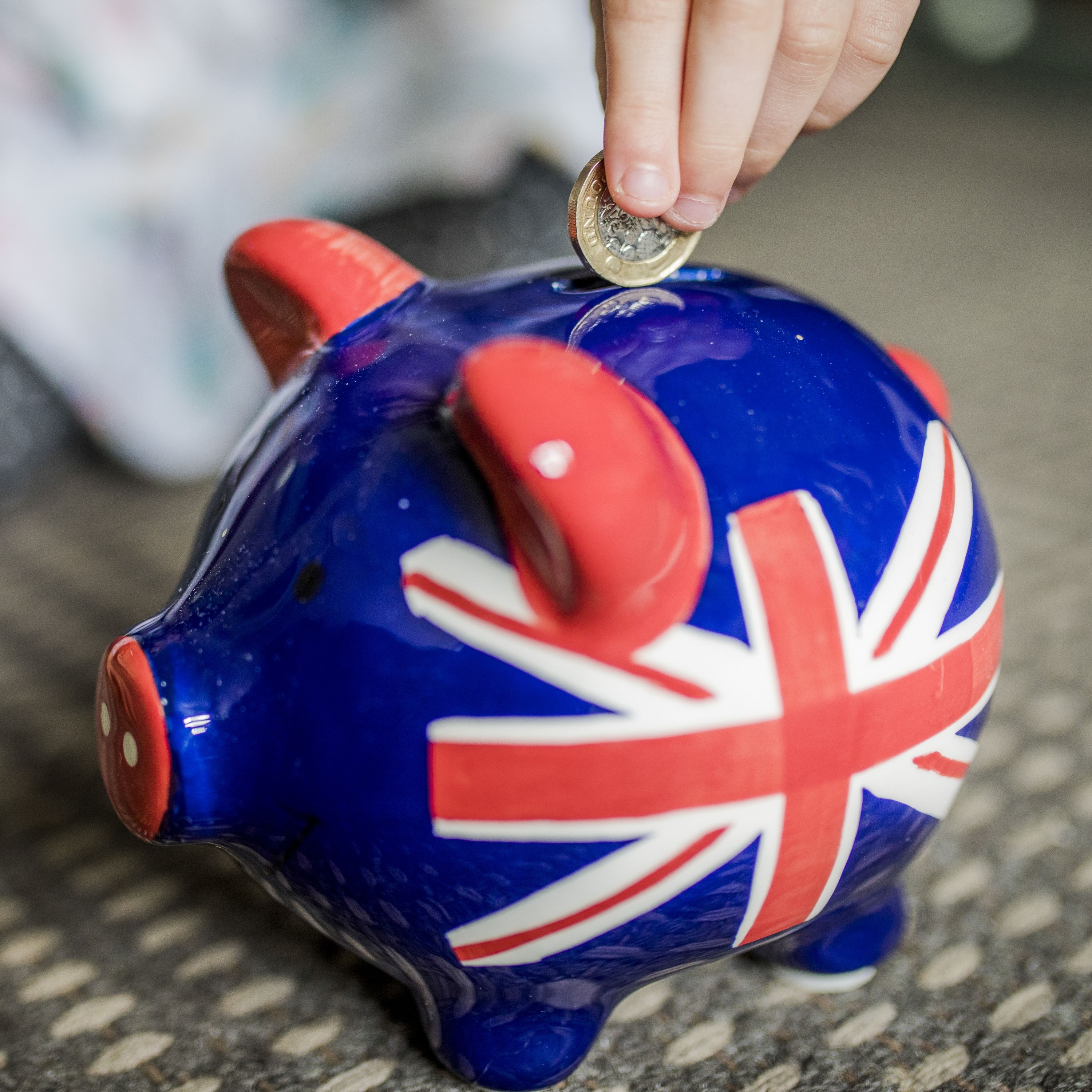 Why is Britain broke?