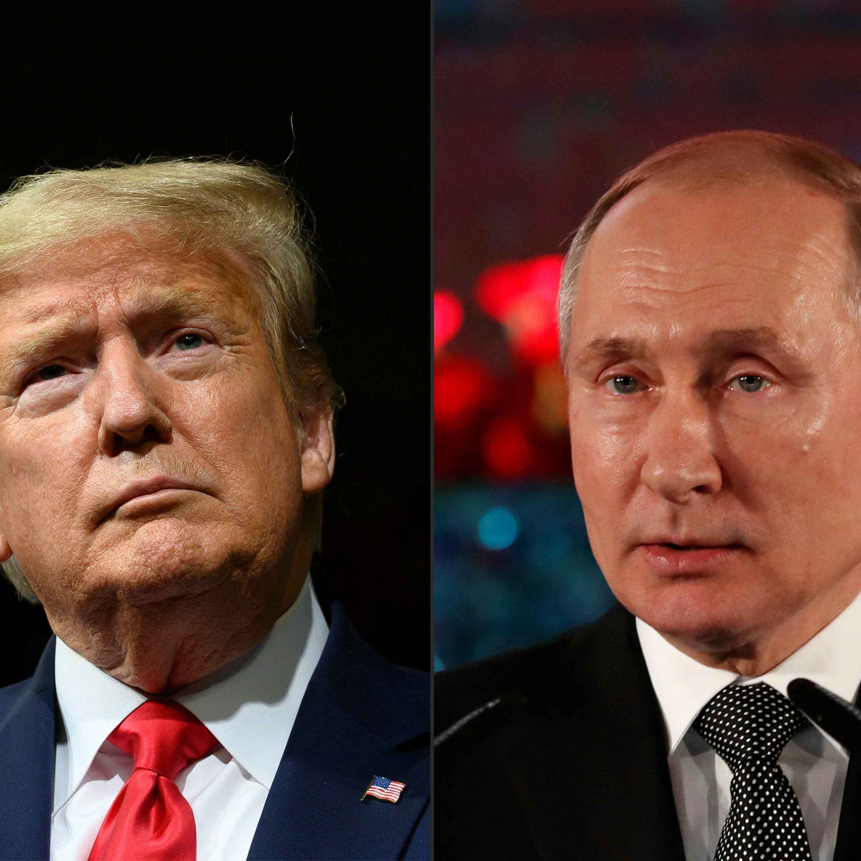 What’s up for grabs at the Trump-Putin summit?