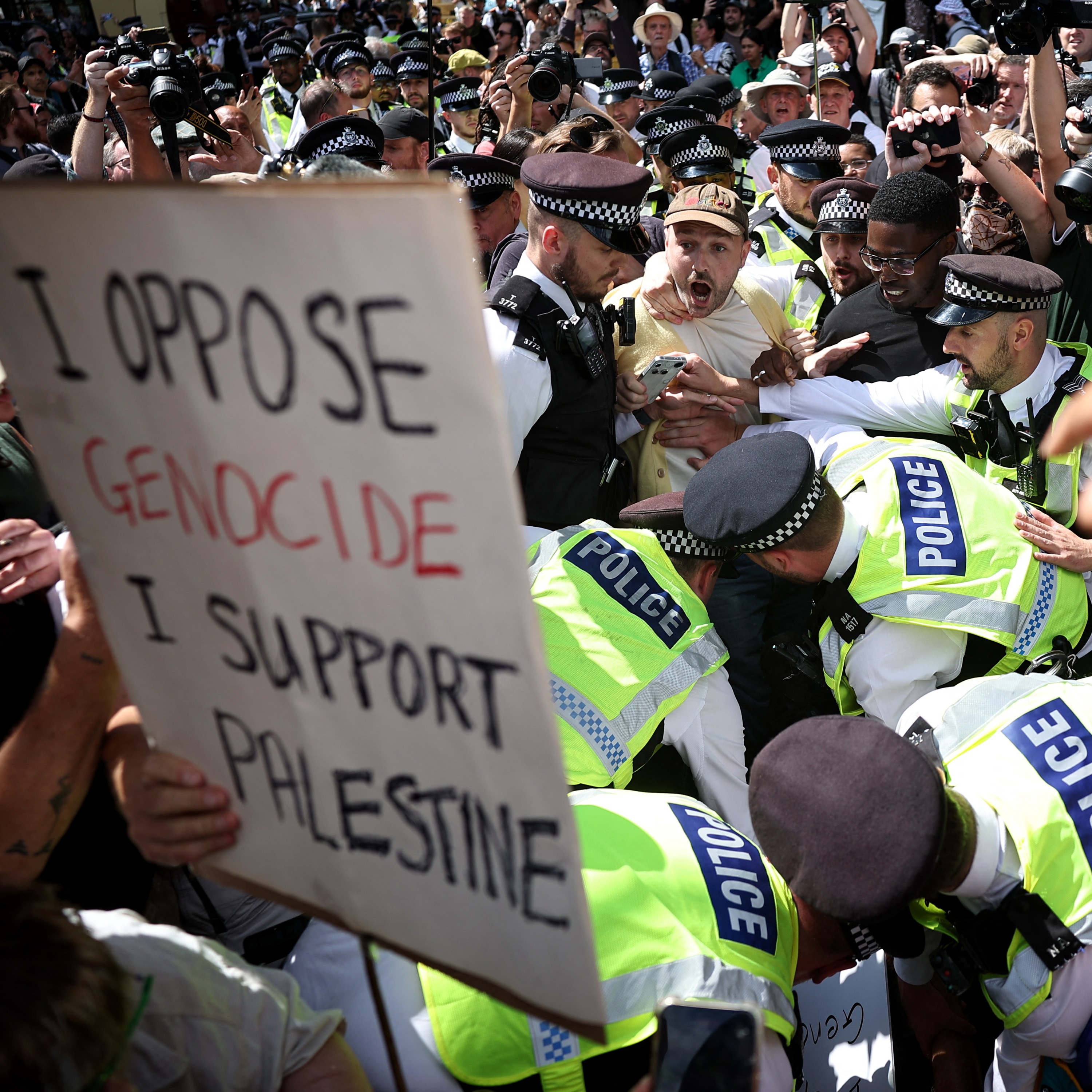 Why the government banned Palestine Action
