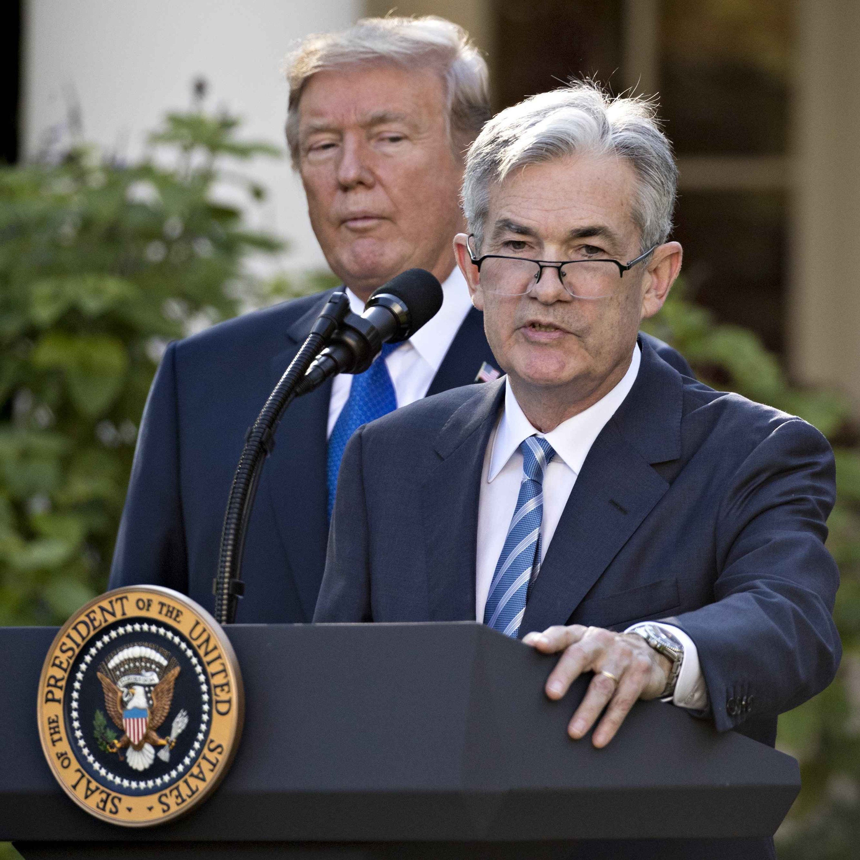 Why Trump's attack on the Fed affects us all
