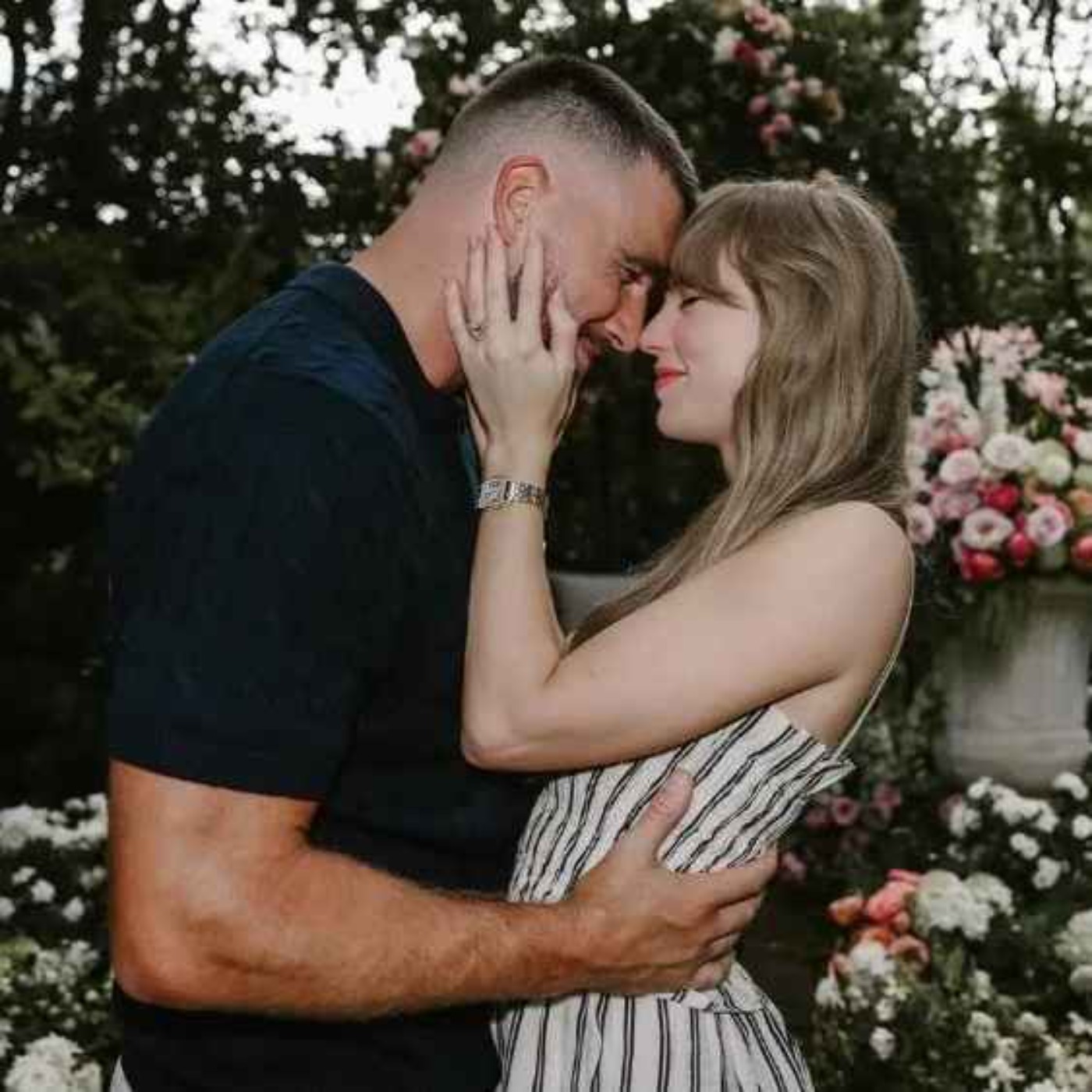 What Taylor Swift's engagement means for her music and her brand