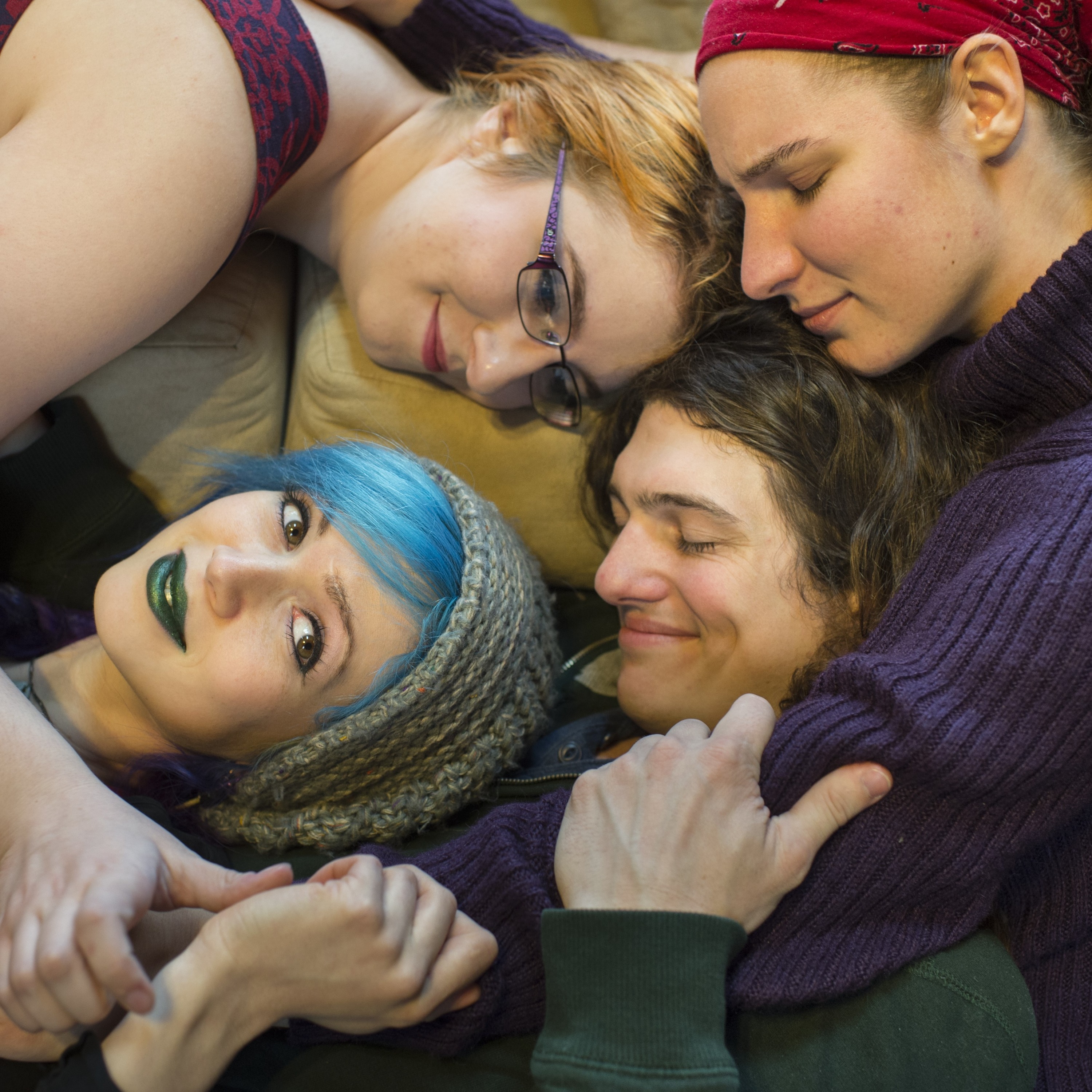 The rise of polyamory - the Saturday Story