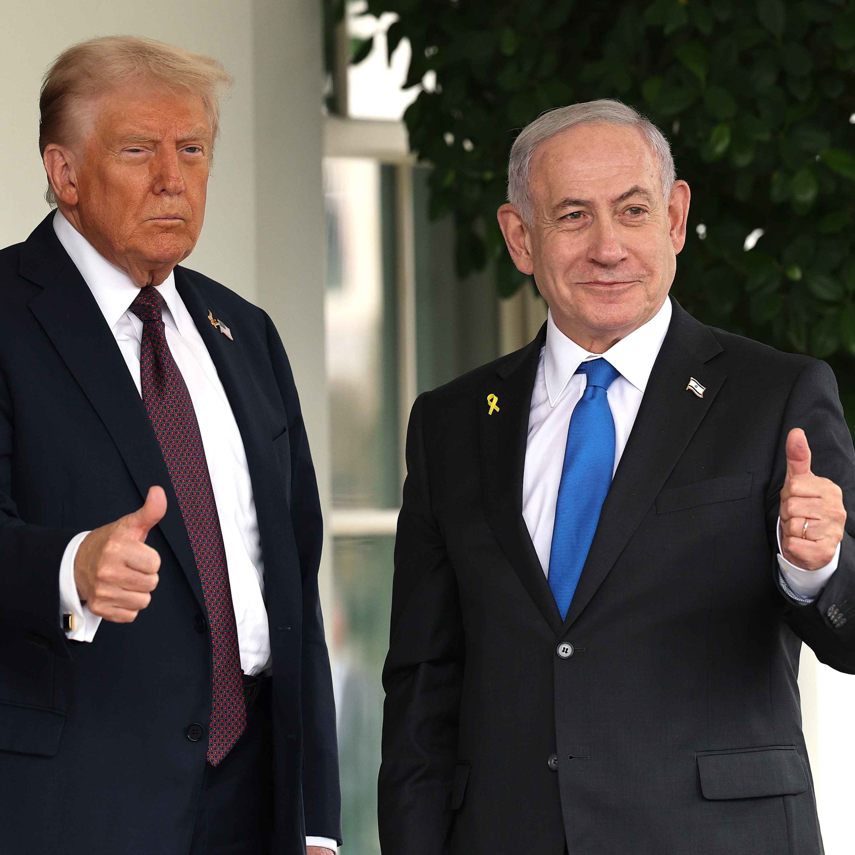 Trump has a new plan for 'eternal peace' in Gaza. But does either side want it?
