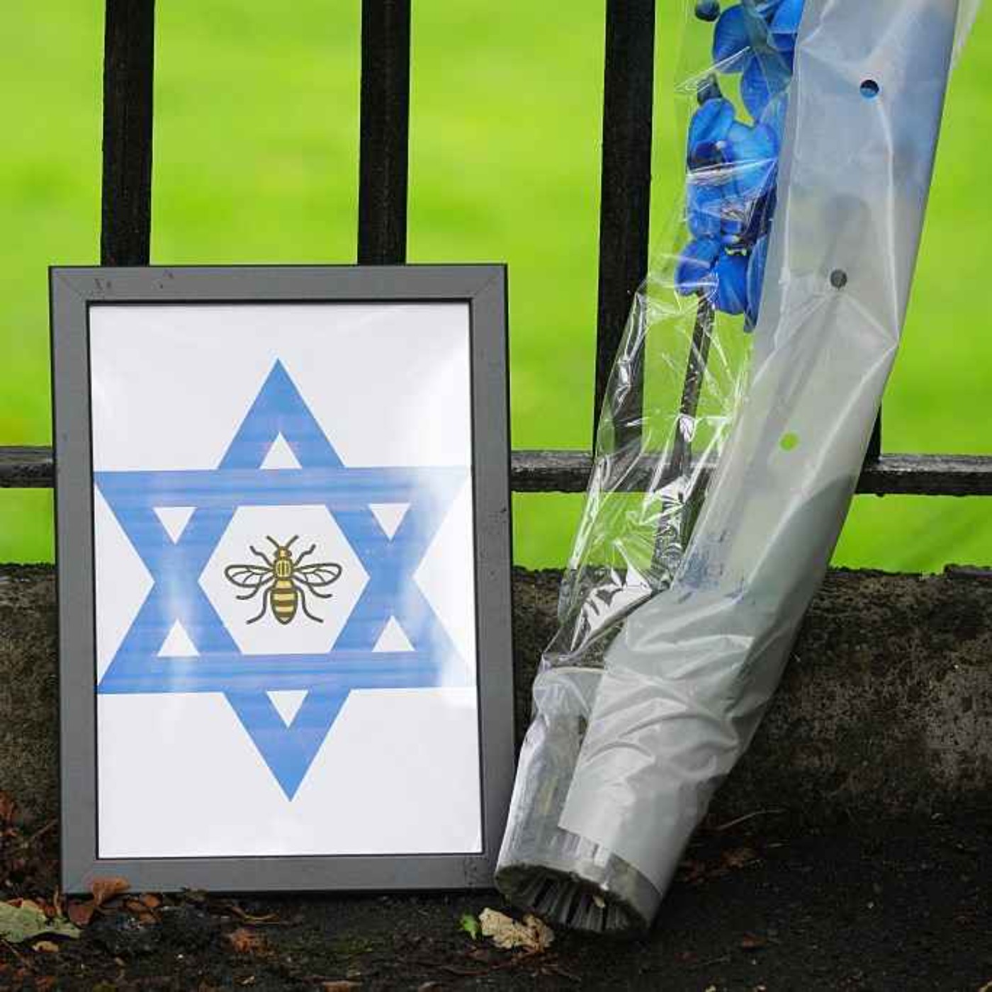 EXTRA: A terrorist attack in Manchester