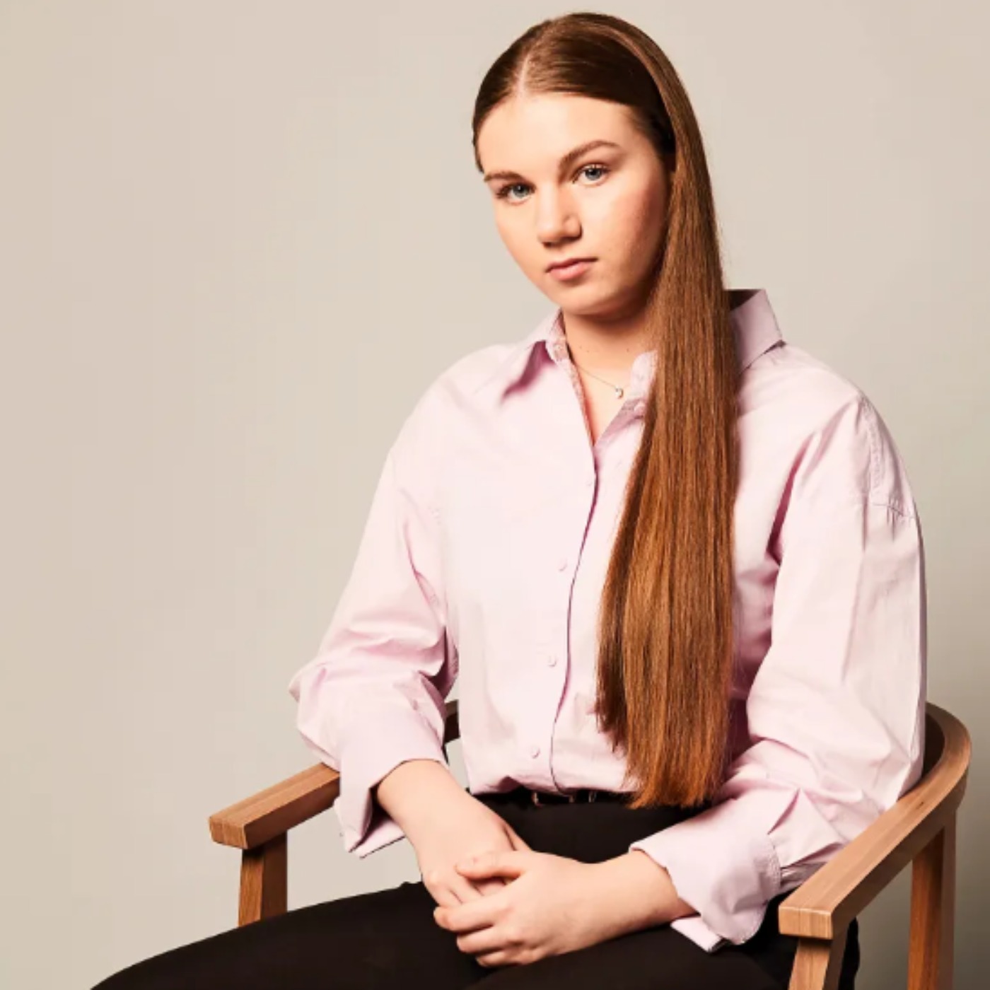 The girl who was kidnapped by Russia - the Sunday Story