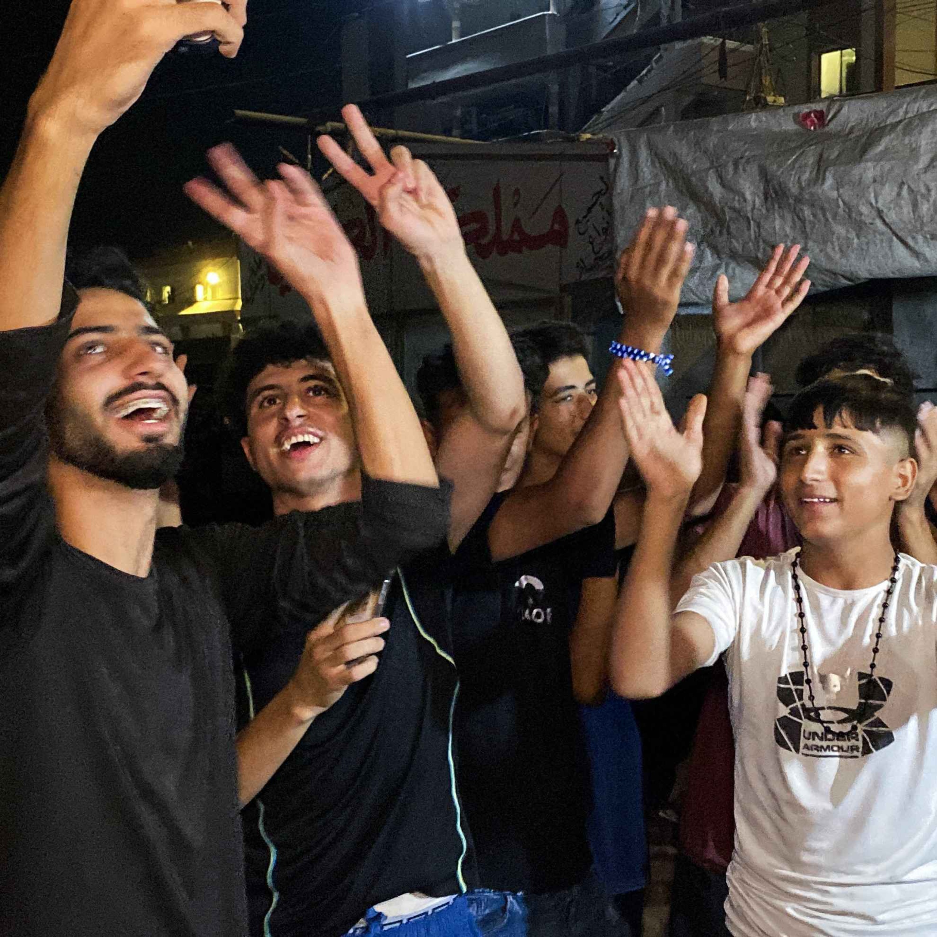 A breakthrough in Gaza