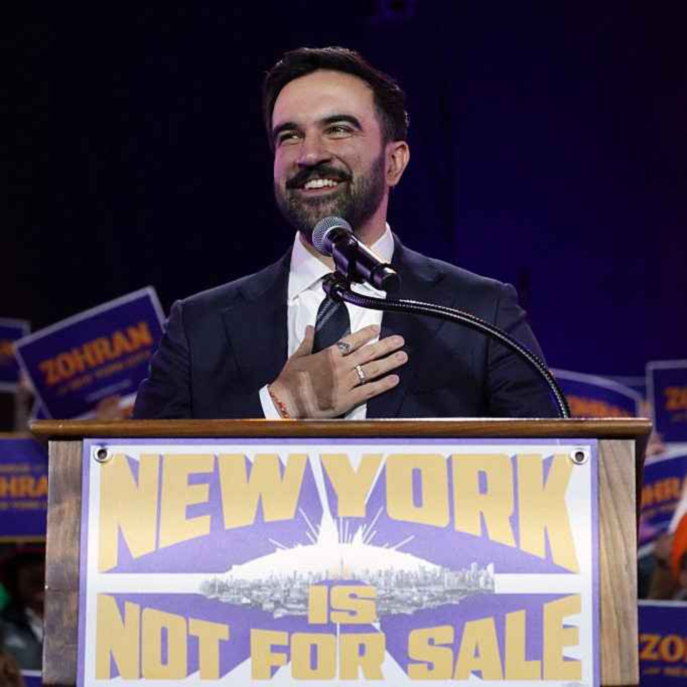 The millennial who wants to remake New York