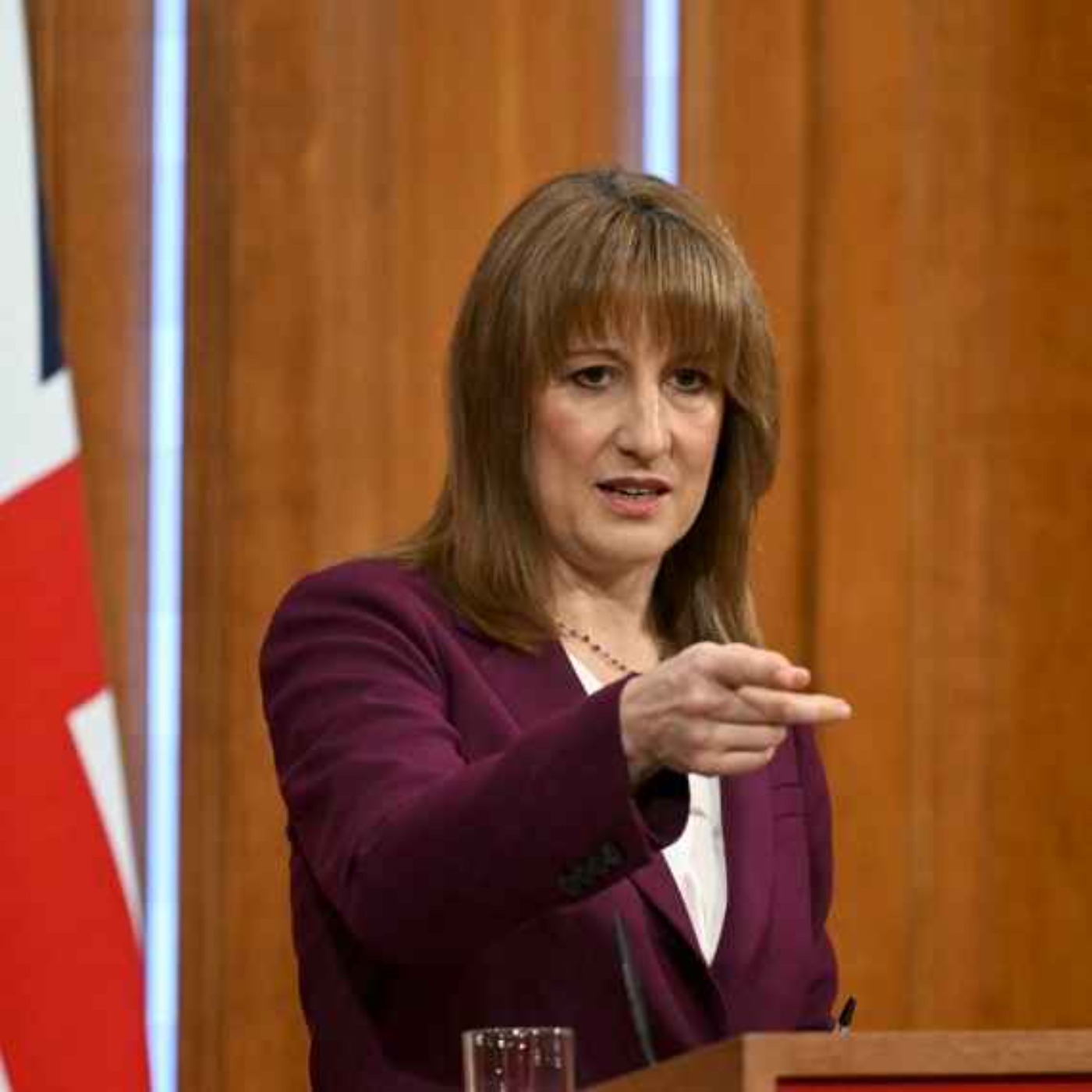 The pre-budget back-pedal