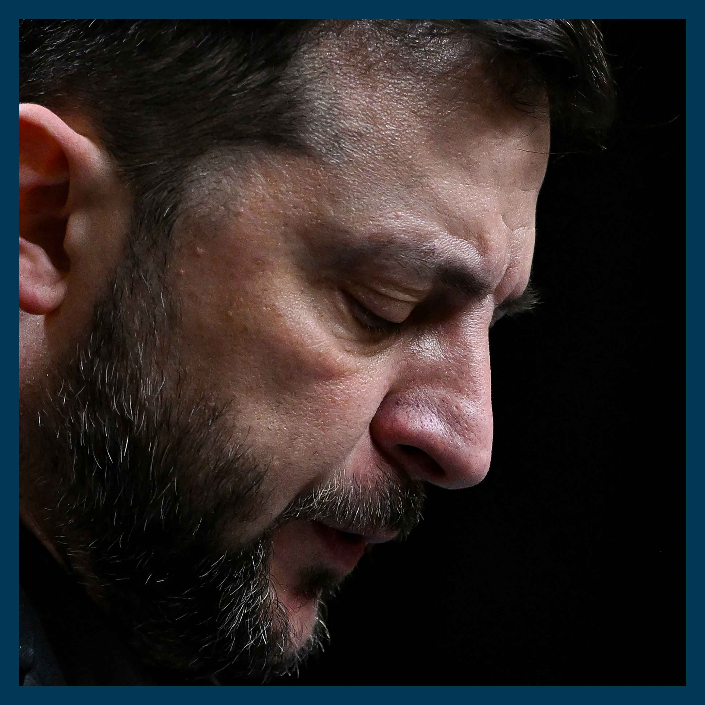 A new peace plan, and a critical moment for Zelensky