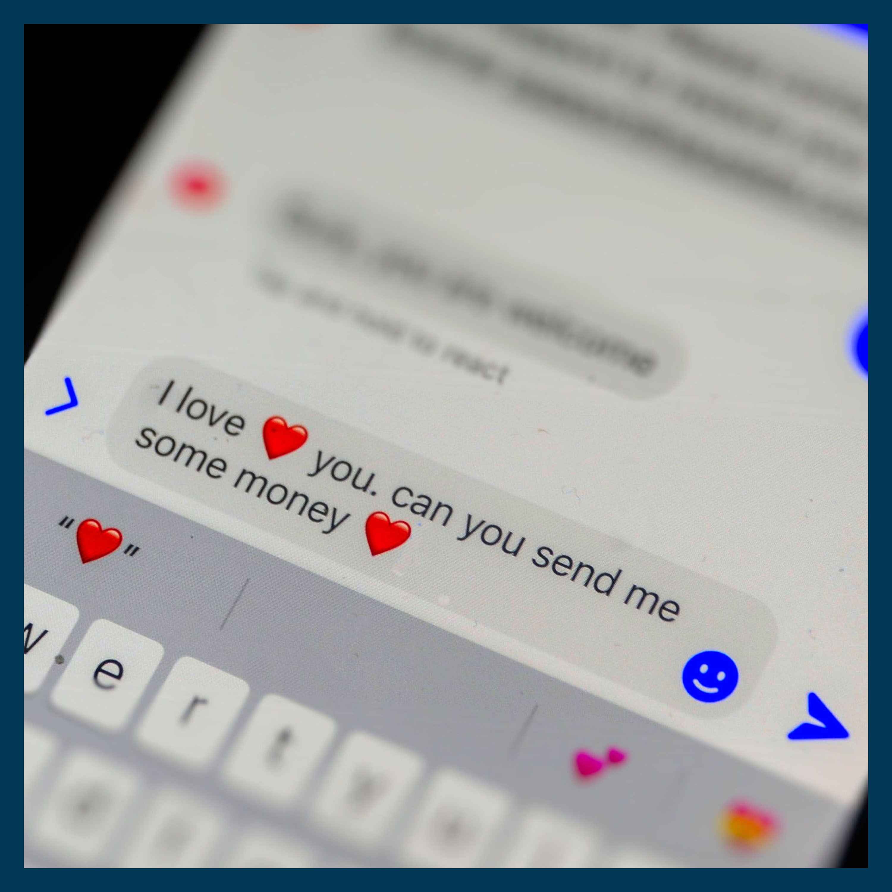 Best of 2025: Romance fraud: the cost of loving