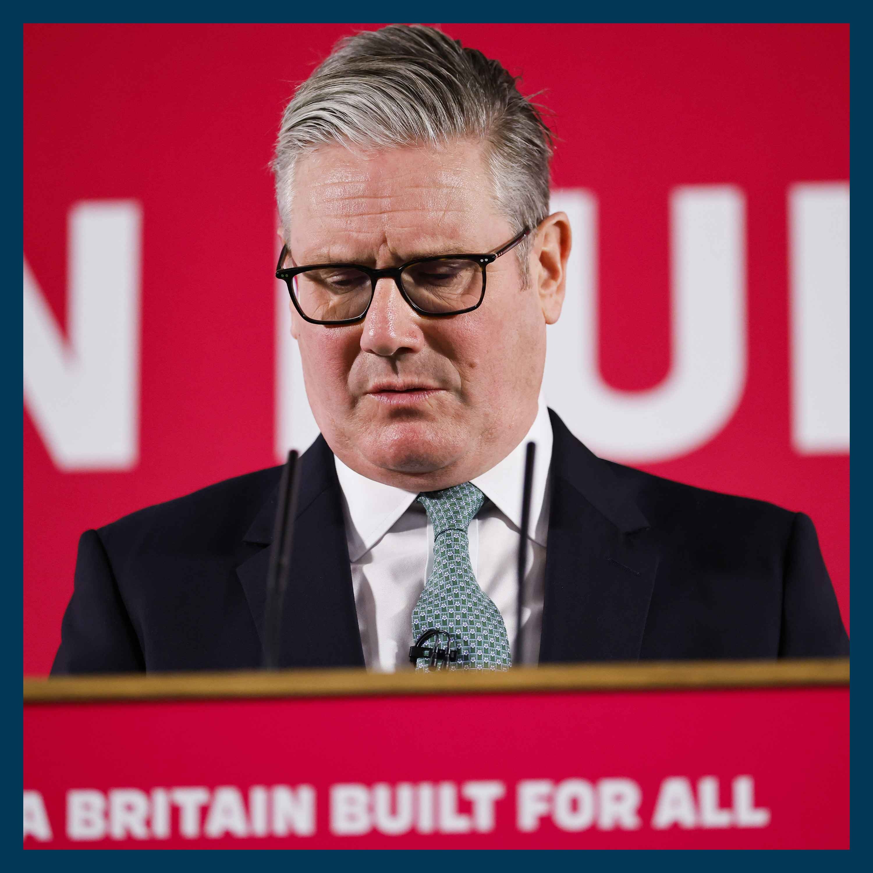 The storms coming for Starmer this year