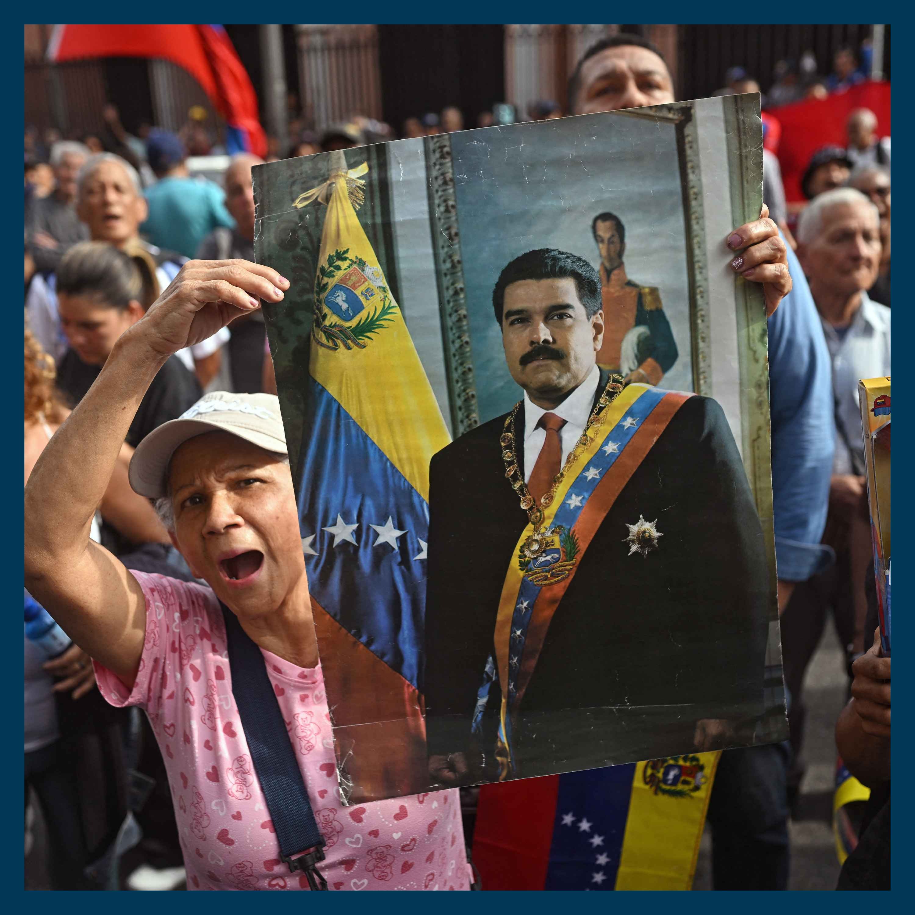 Is Trump's attack on Venezuela about drugs, politics or oil?