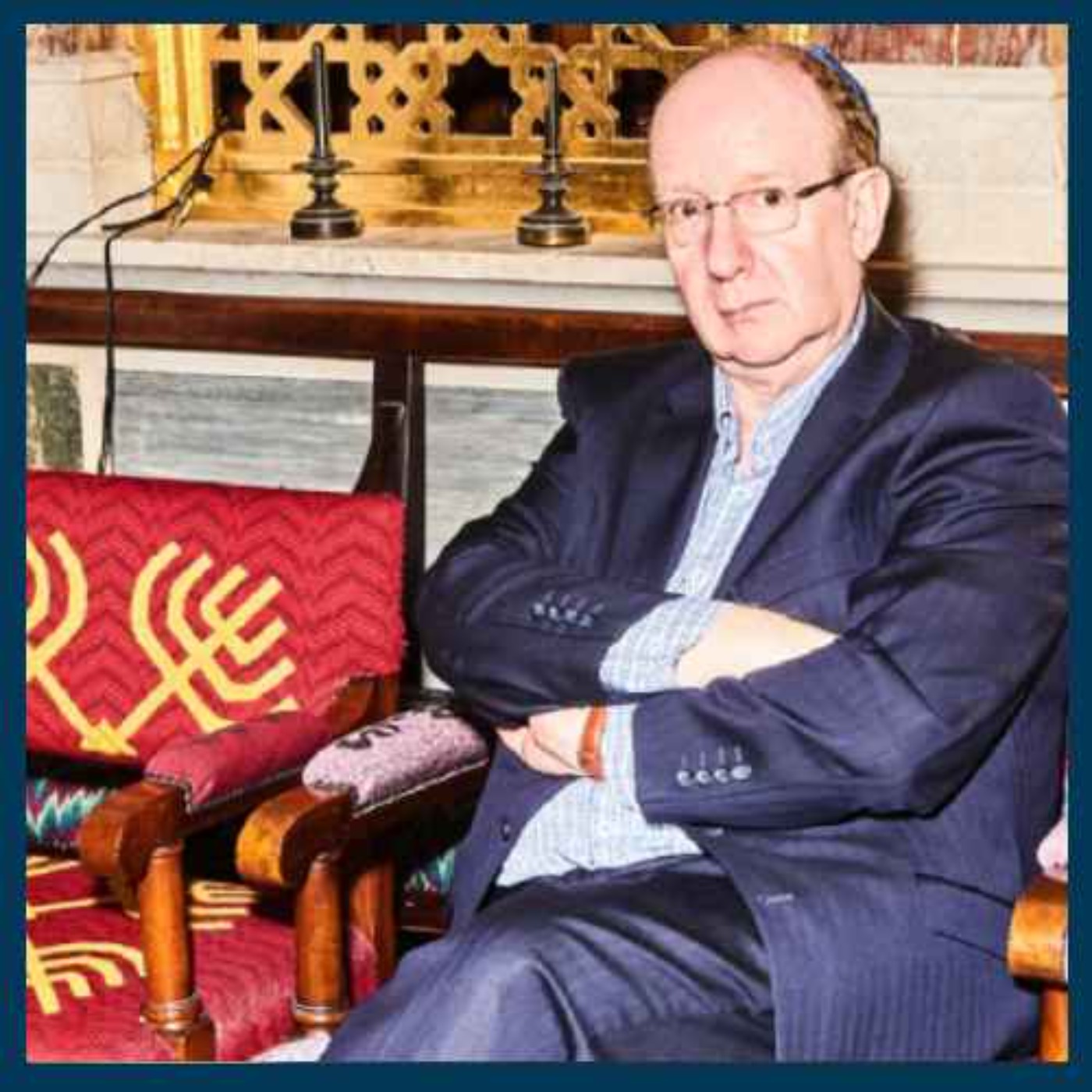 Danny Finkelstein: How the world’s antisemites turned on me - The Saturday Story